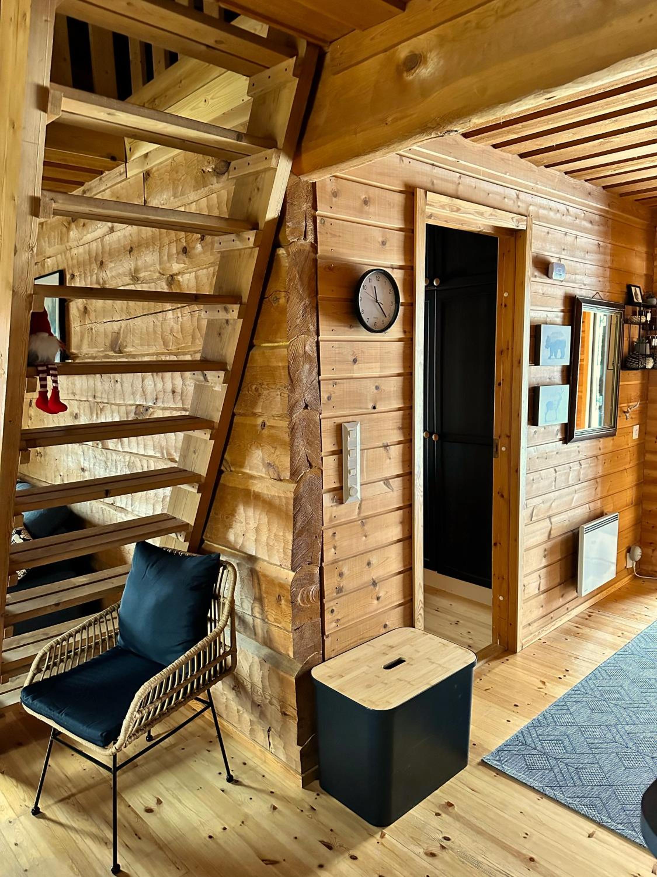 Holiday Home Ruka Lammensyli view 4