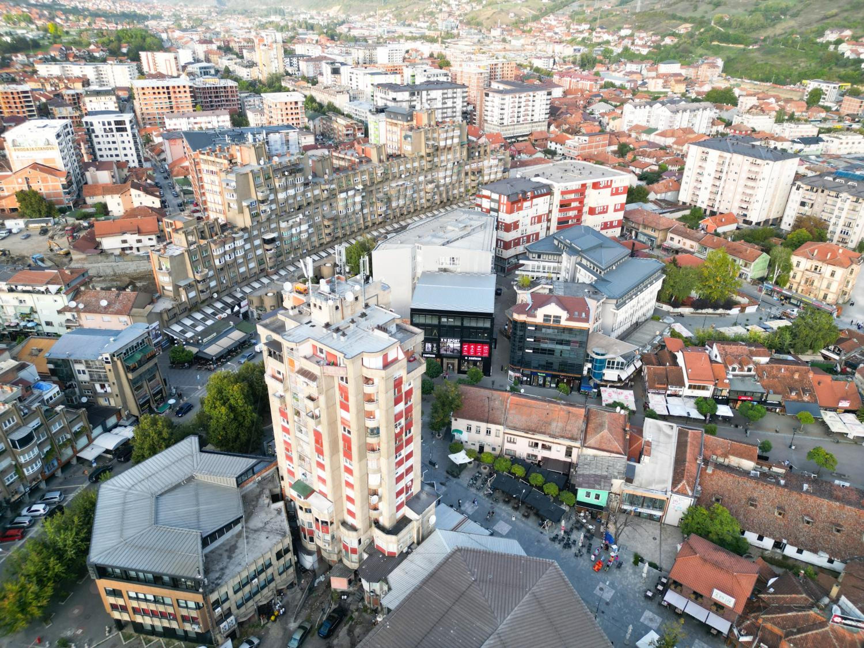 Kula apartman - Novi Pazar view 2