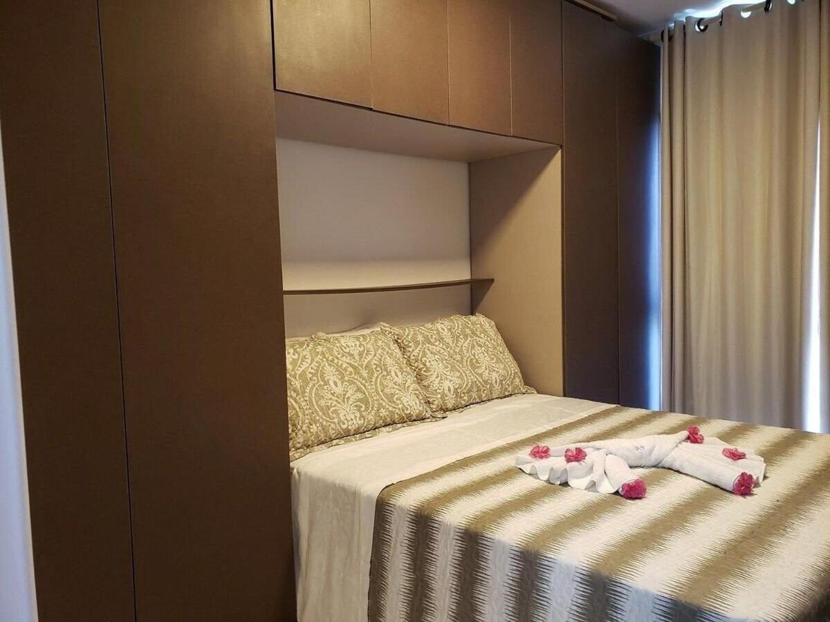 Apartamento moderno, equipado e confortável