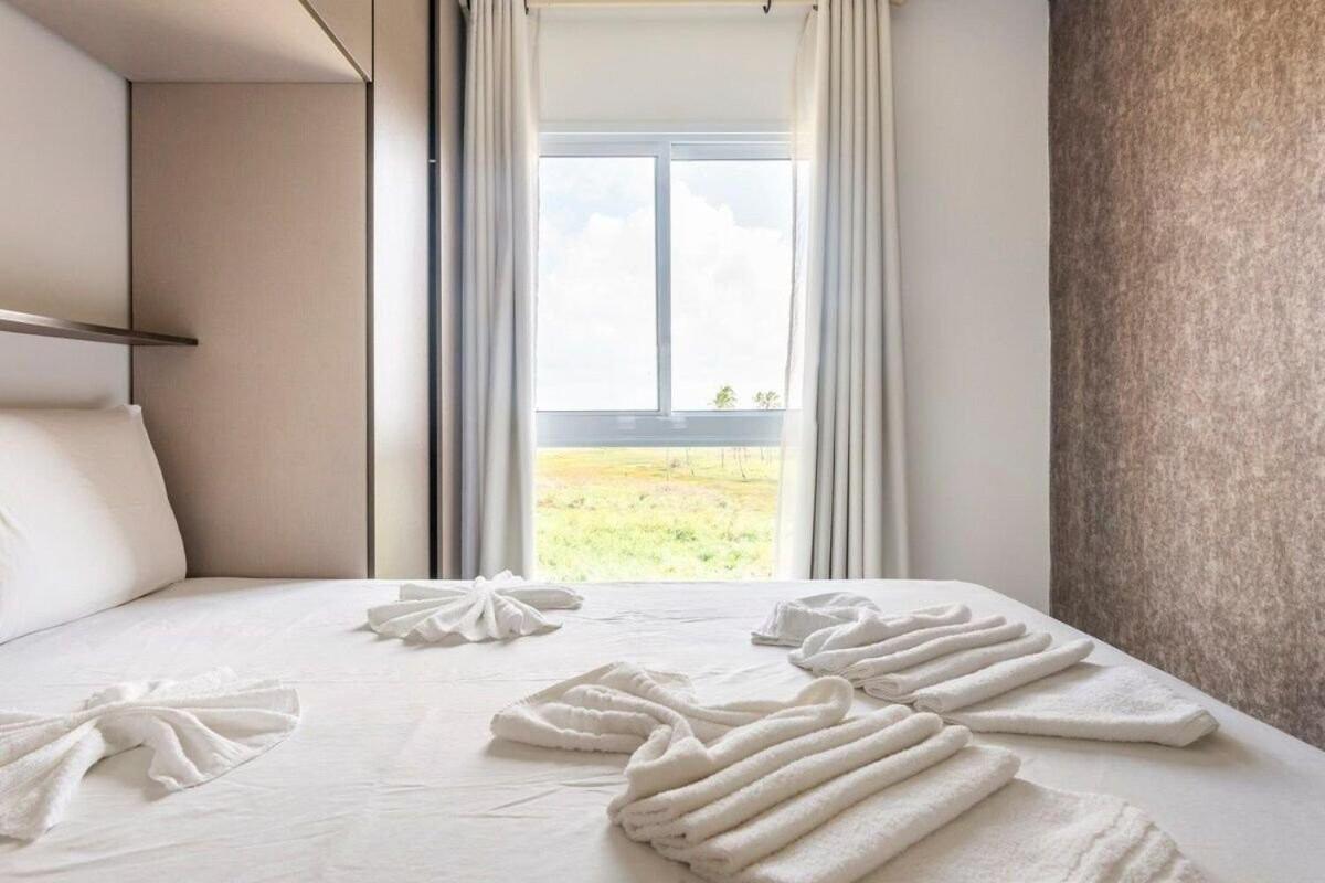 Apartamento moderno, equipado e confortável