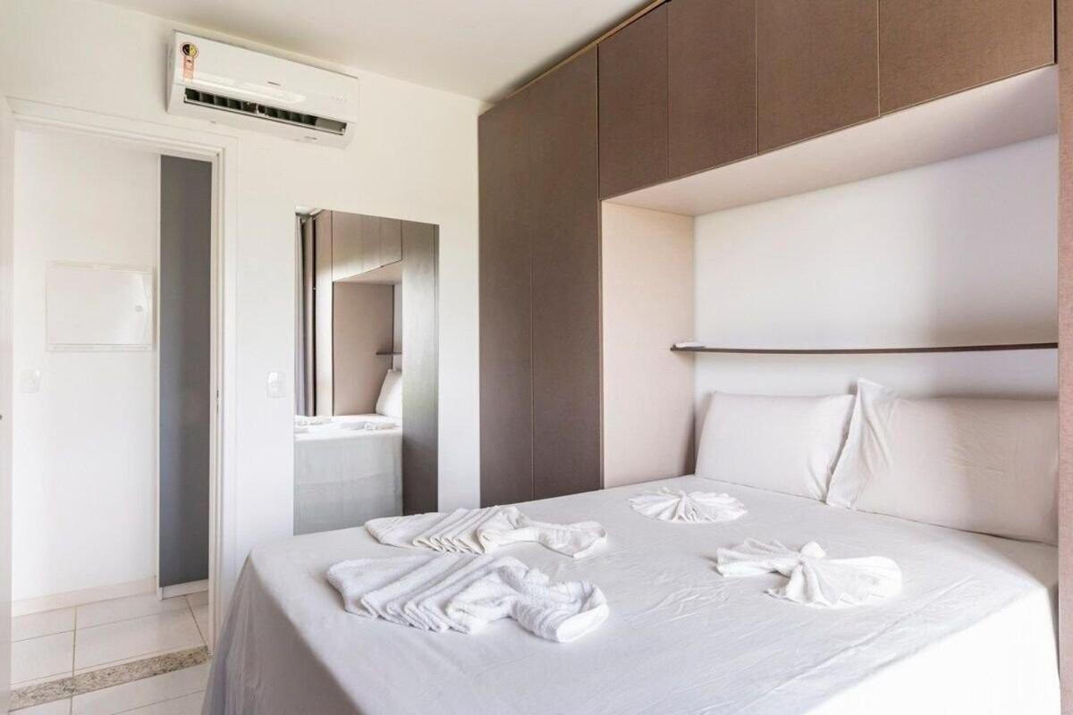 Apartamento moderno, equipado e confortável