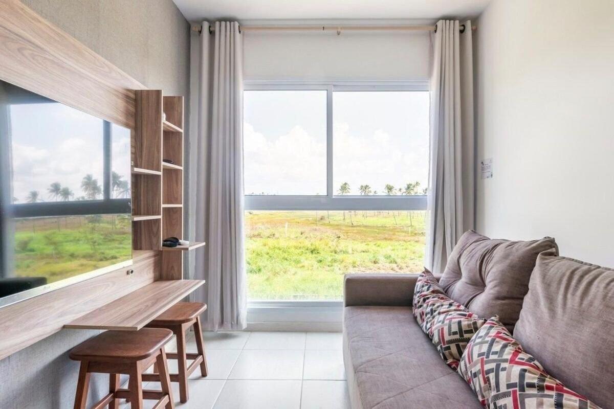 Apartamento moderno, equipado e confortável