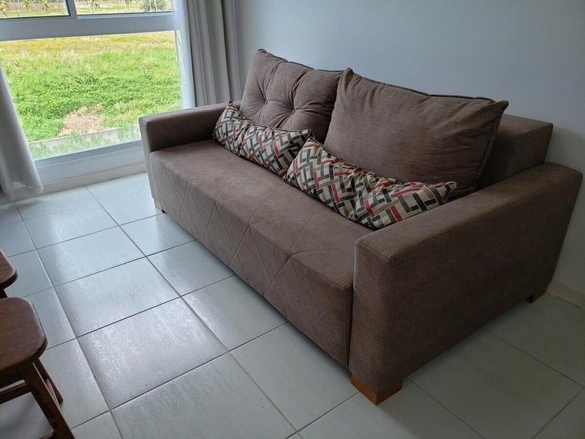 Apartamento moderno, equipado e confortável