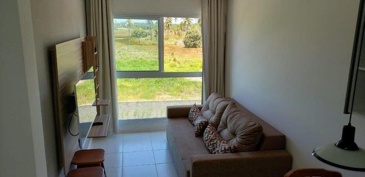 Apartamento moderno, equipado e confortável