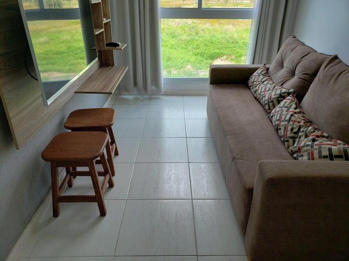 Apartamento moderno, equipado e confortável