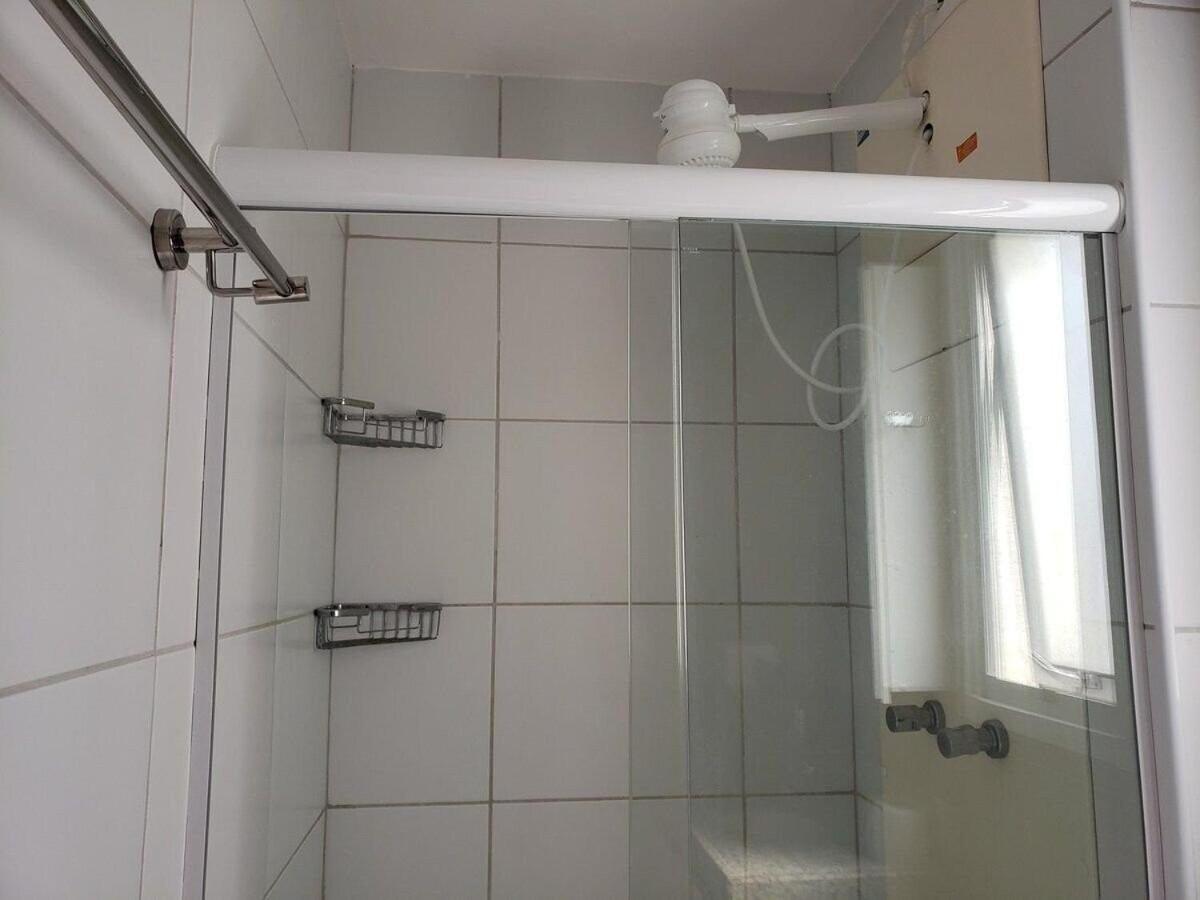 Apartamento moderno, equipado e confortável