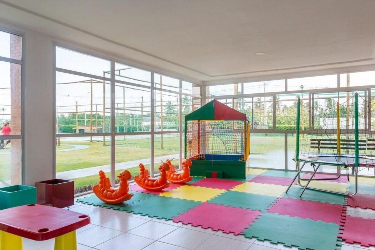 Apartamento moderno, equipado e confortável