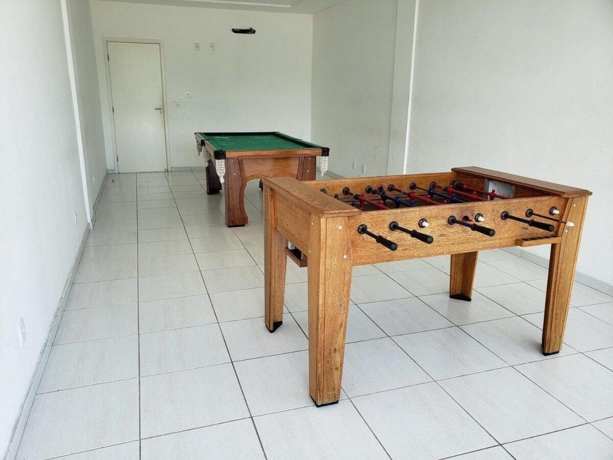 Apartamento moderno, equipado e confortável