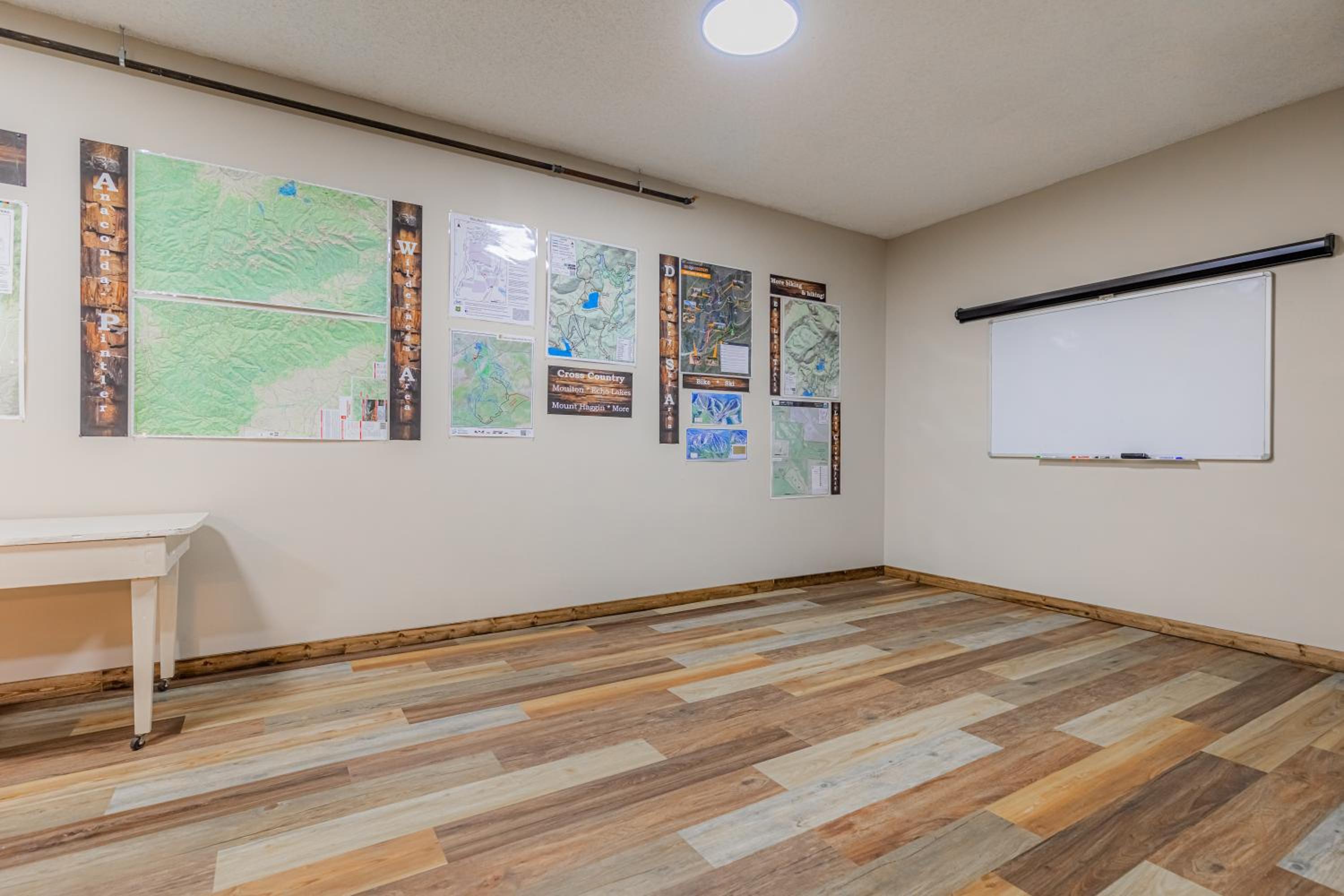 meeting & event spaces