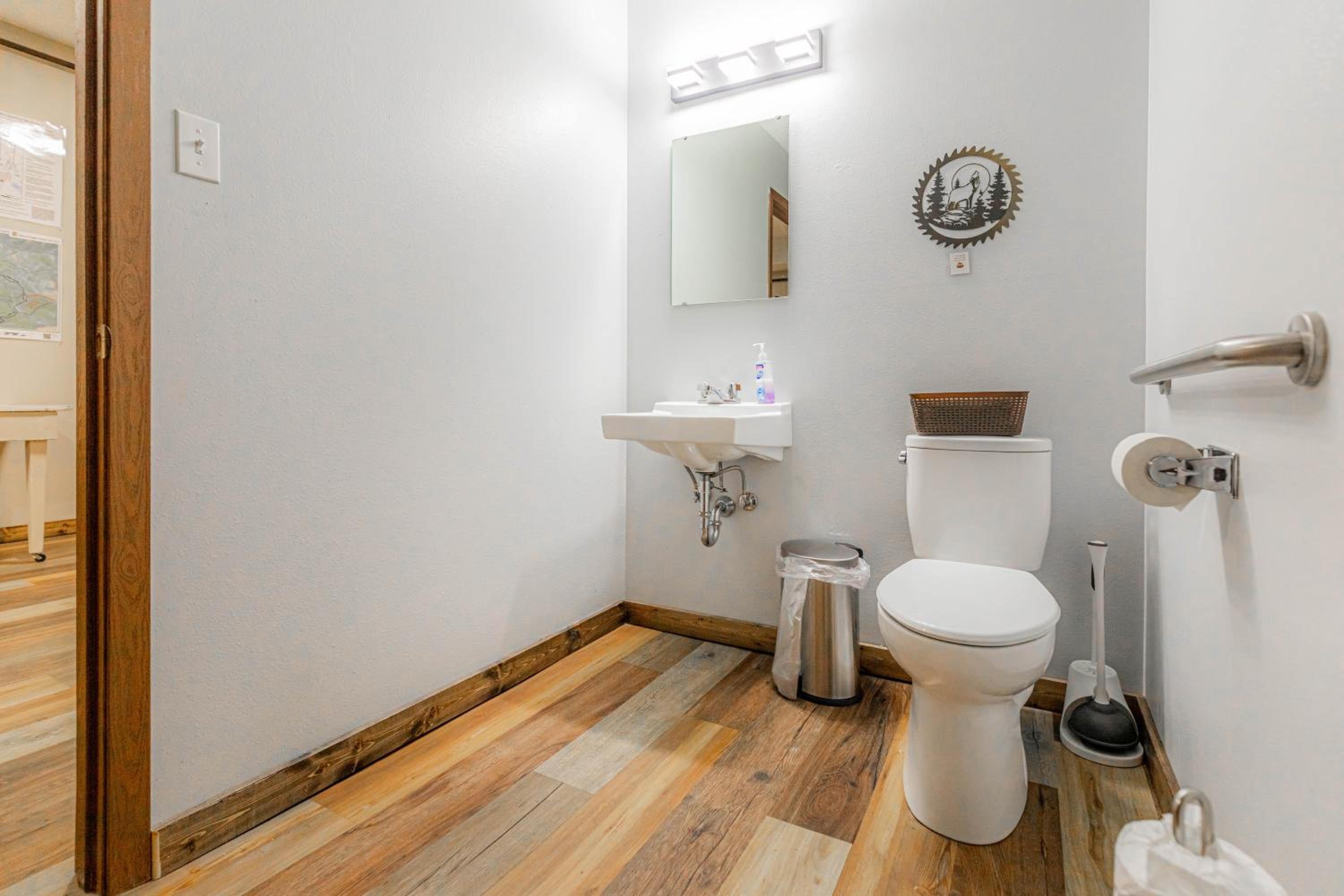bathroom