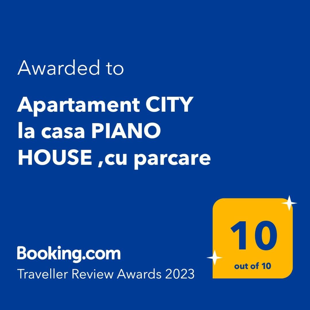 Apartament CITY la casa PIANO HOUSE ,cu parcare view 2