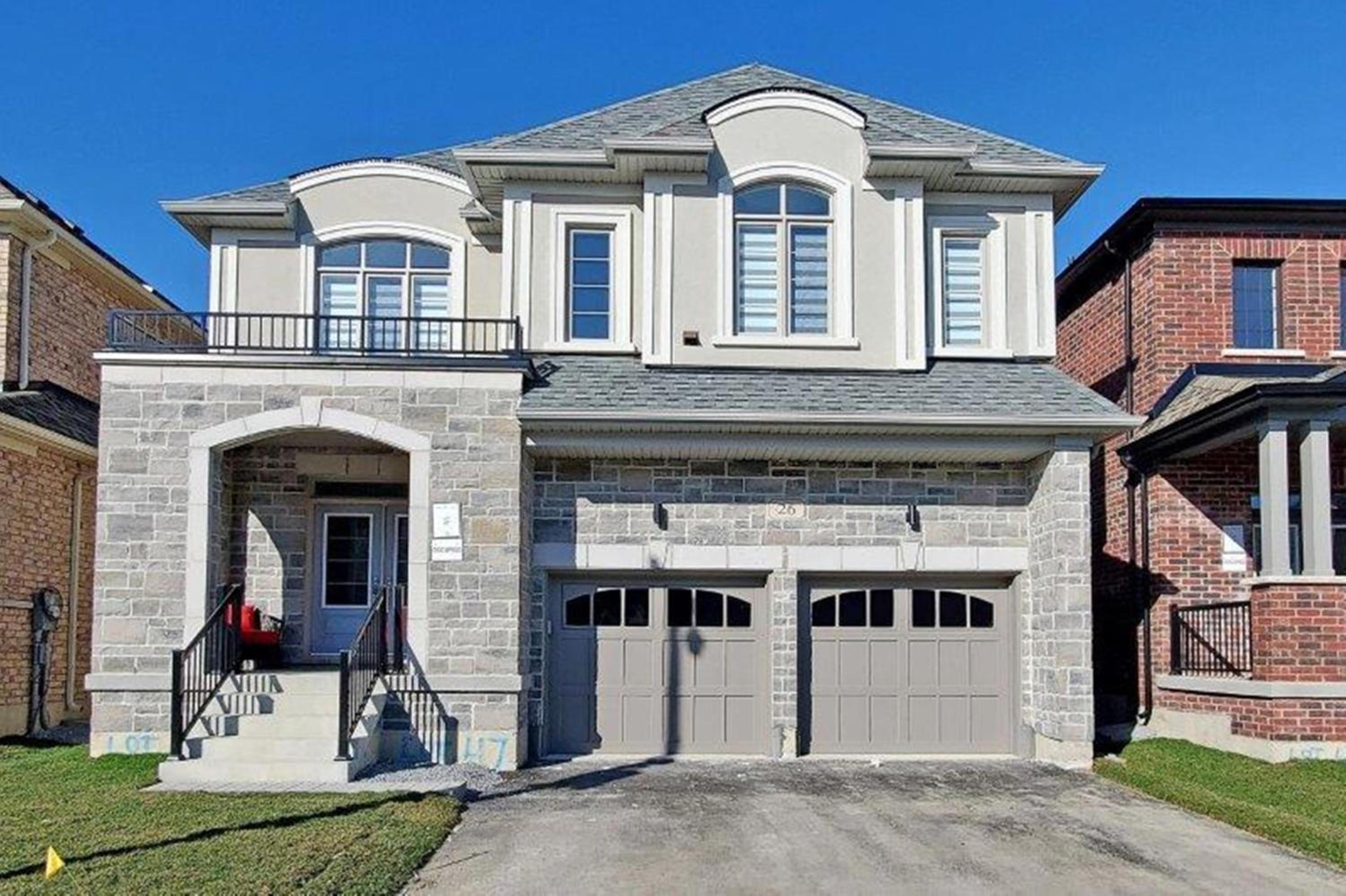 GLOBALSTAY. 4-Bedroom Detached House Near Lake Simcoe