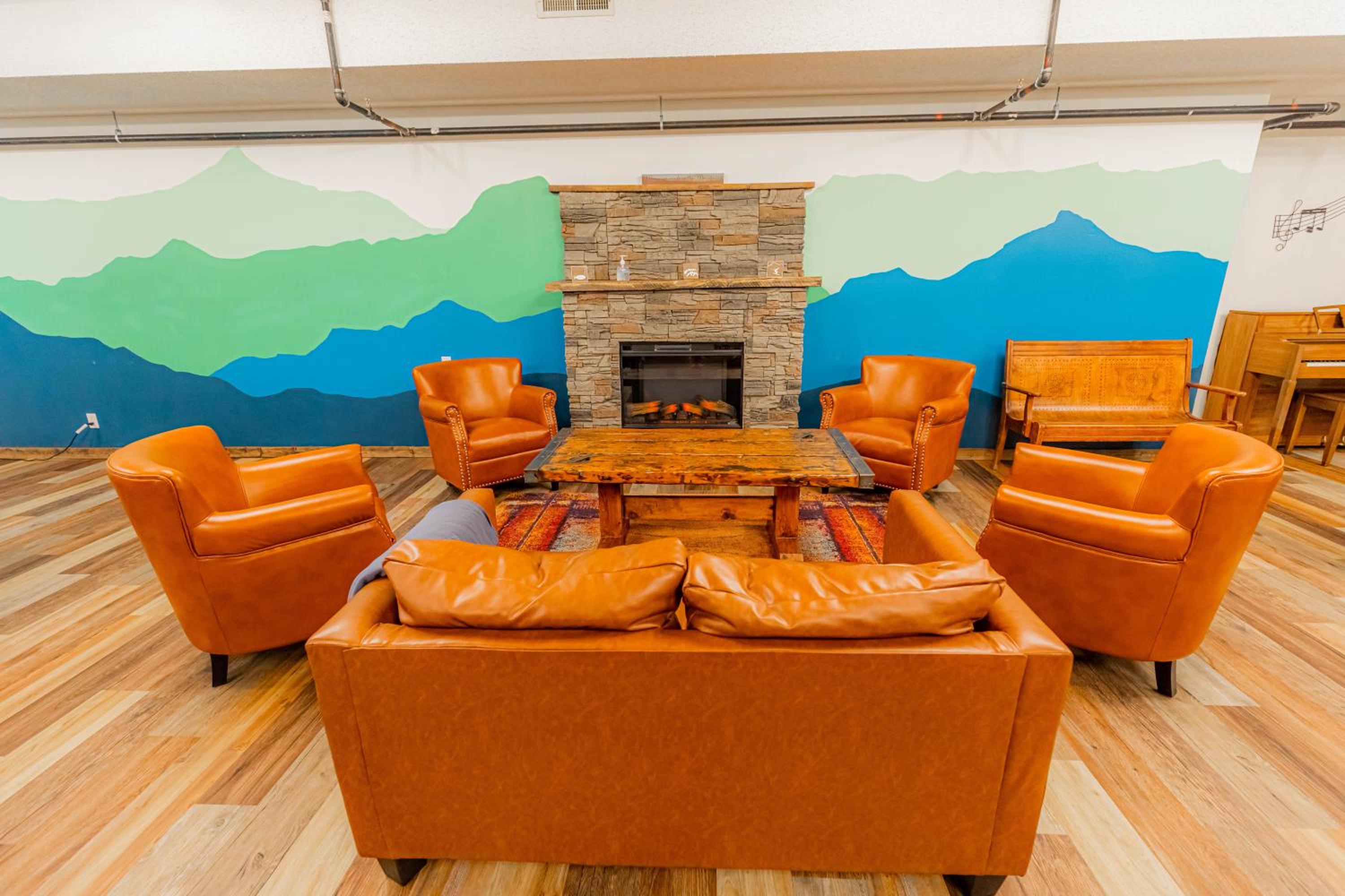 lounge