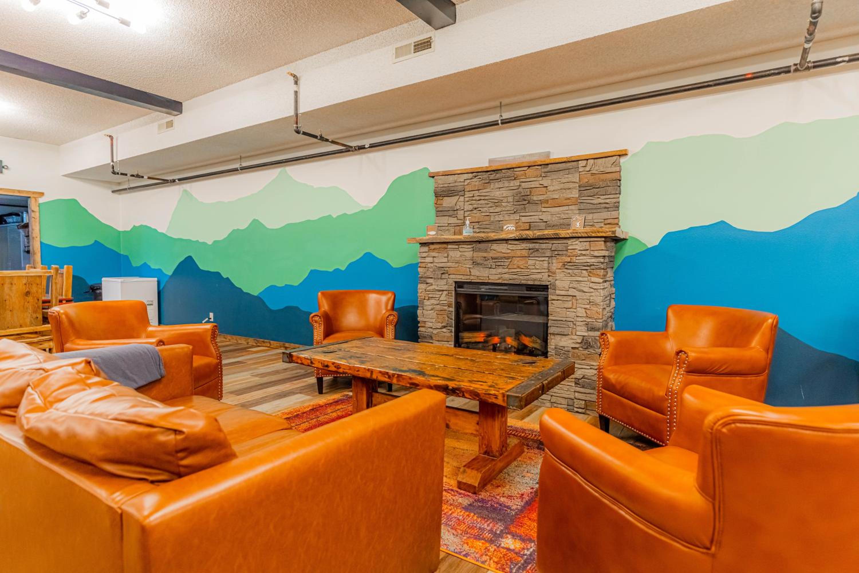 lounge