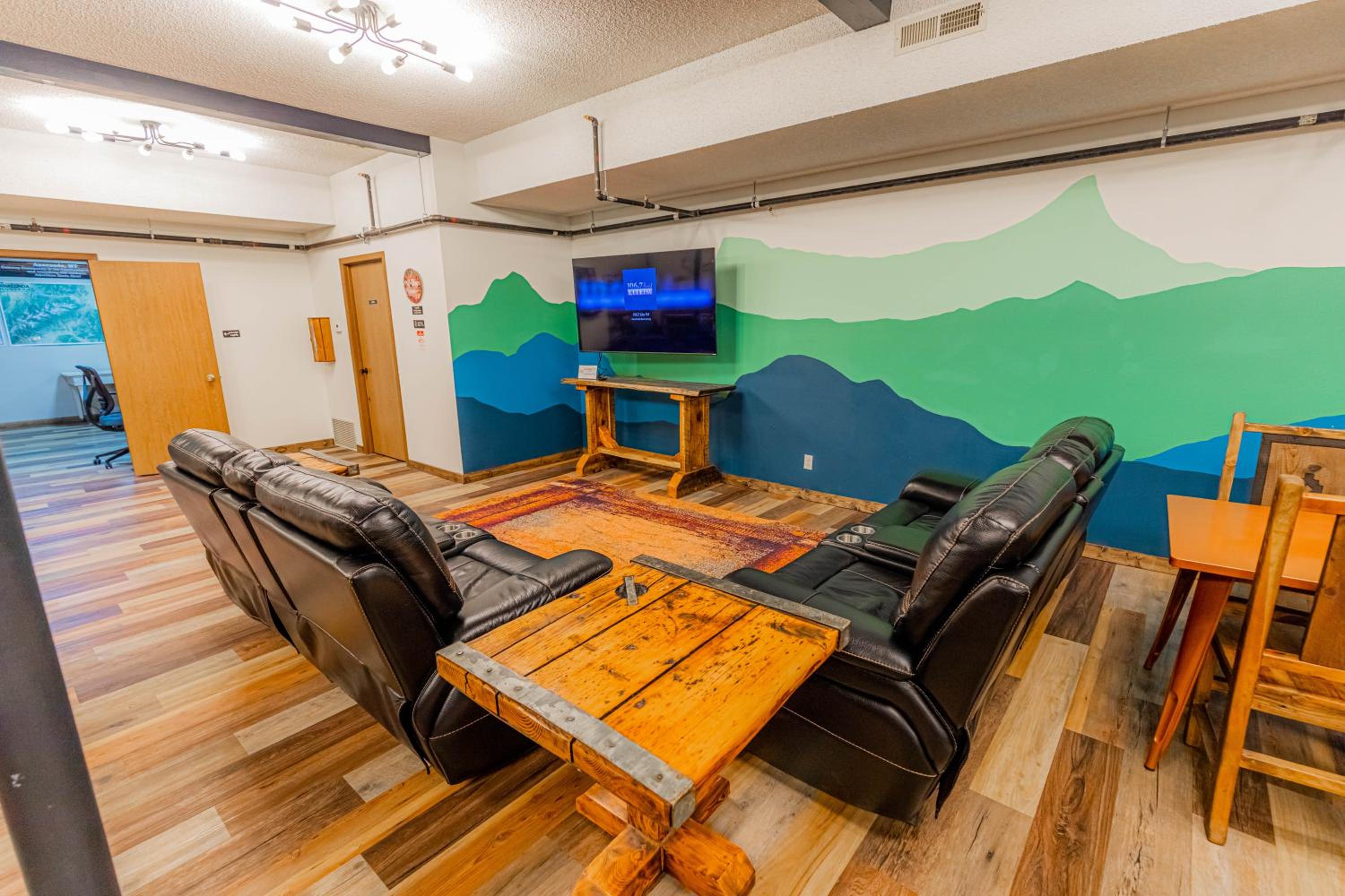 lounge