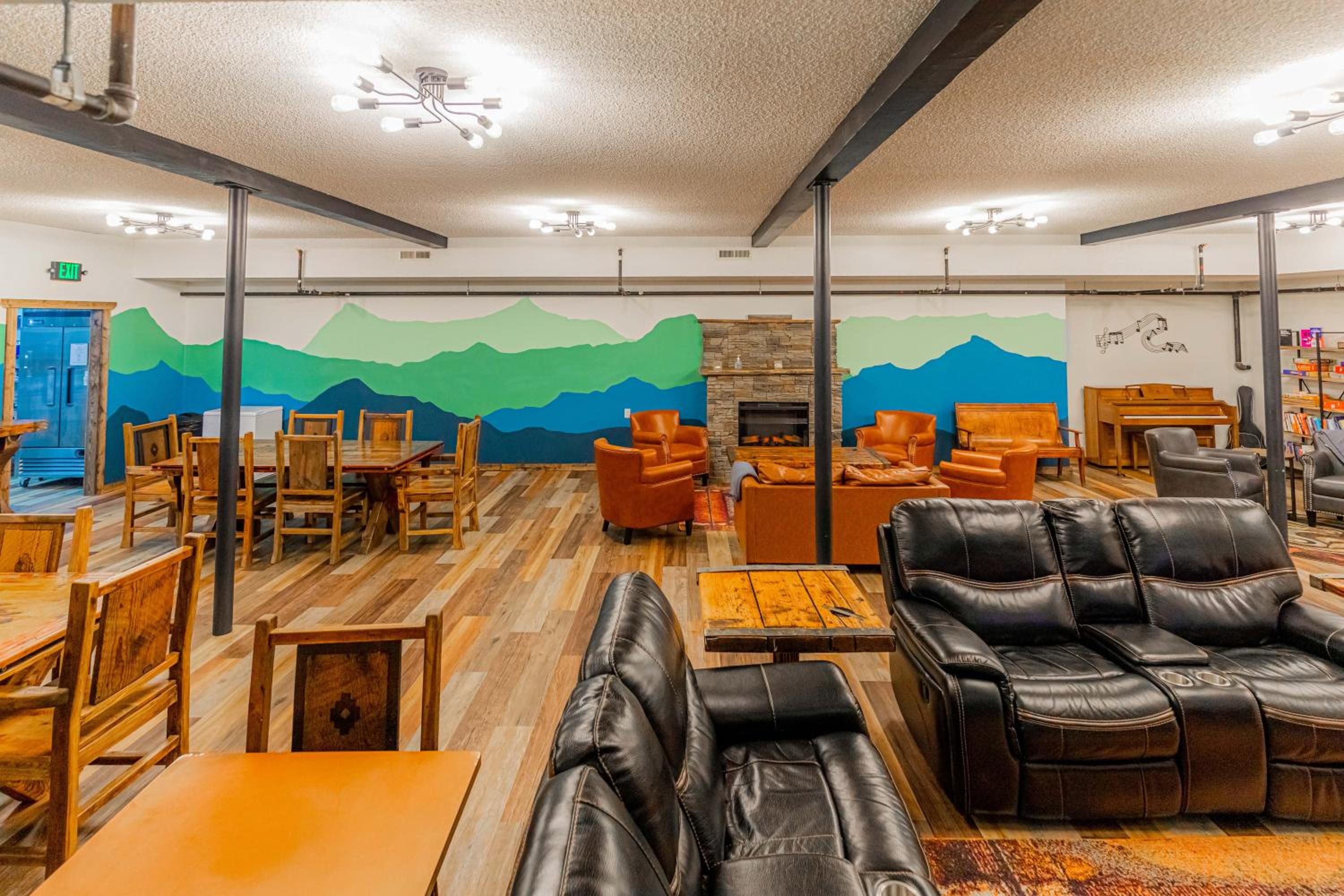 lounge