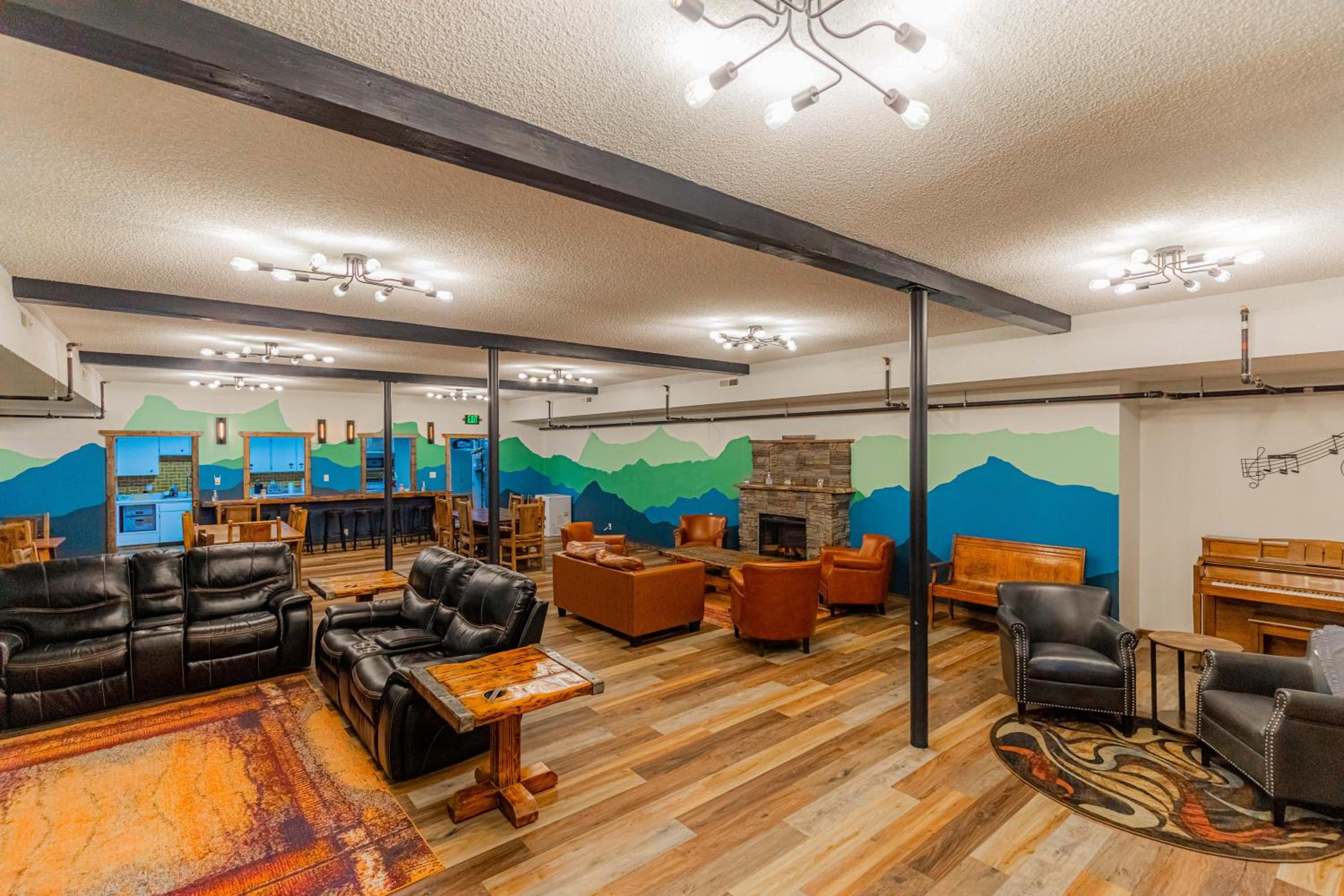 lounge