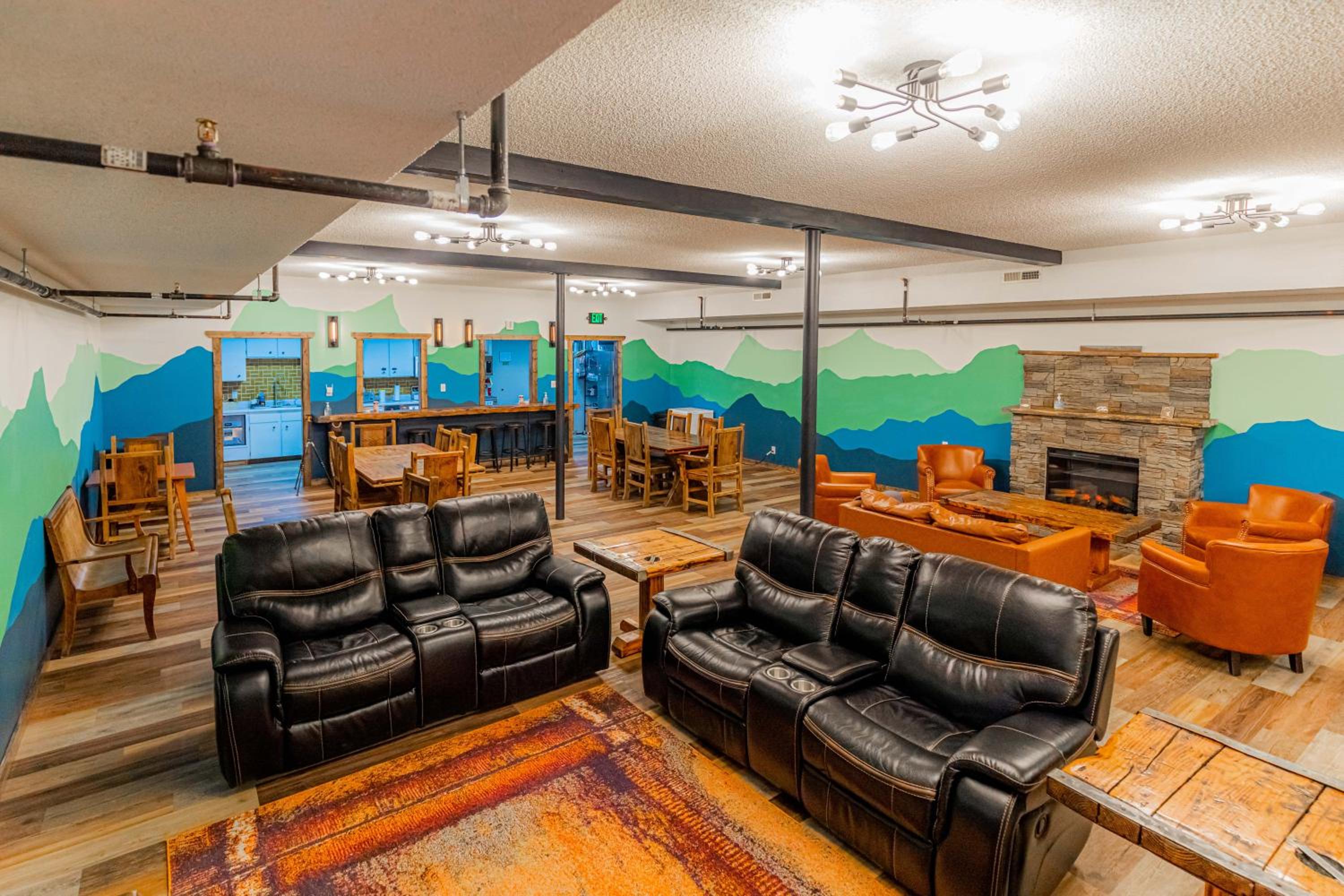 lounge
