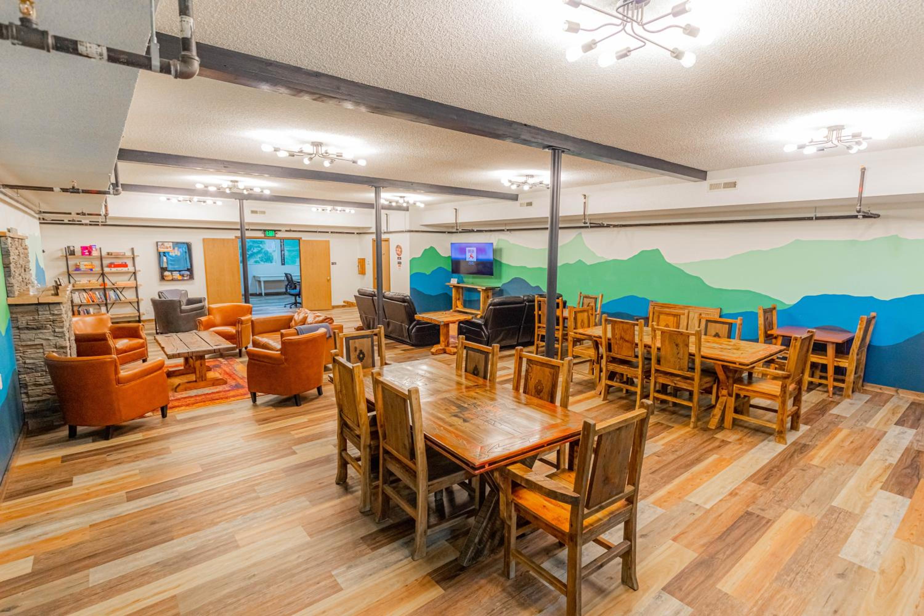 Pintler's Portal Hostel