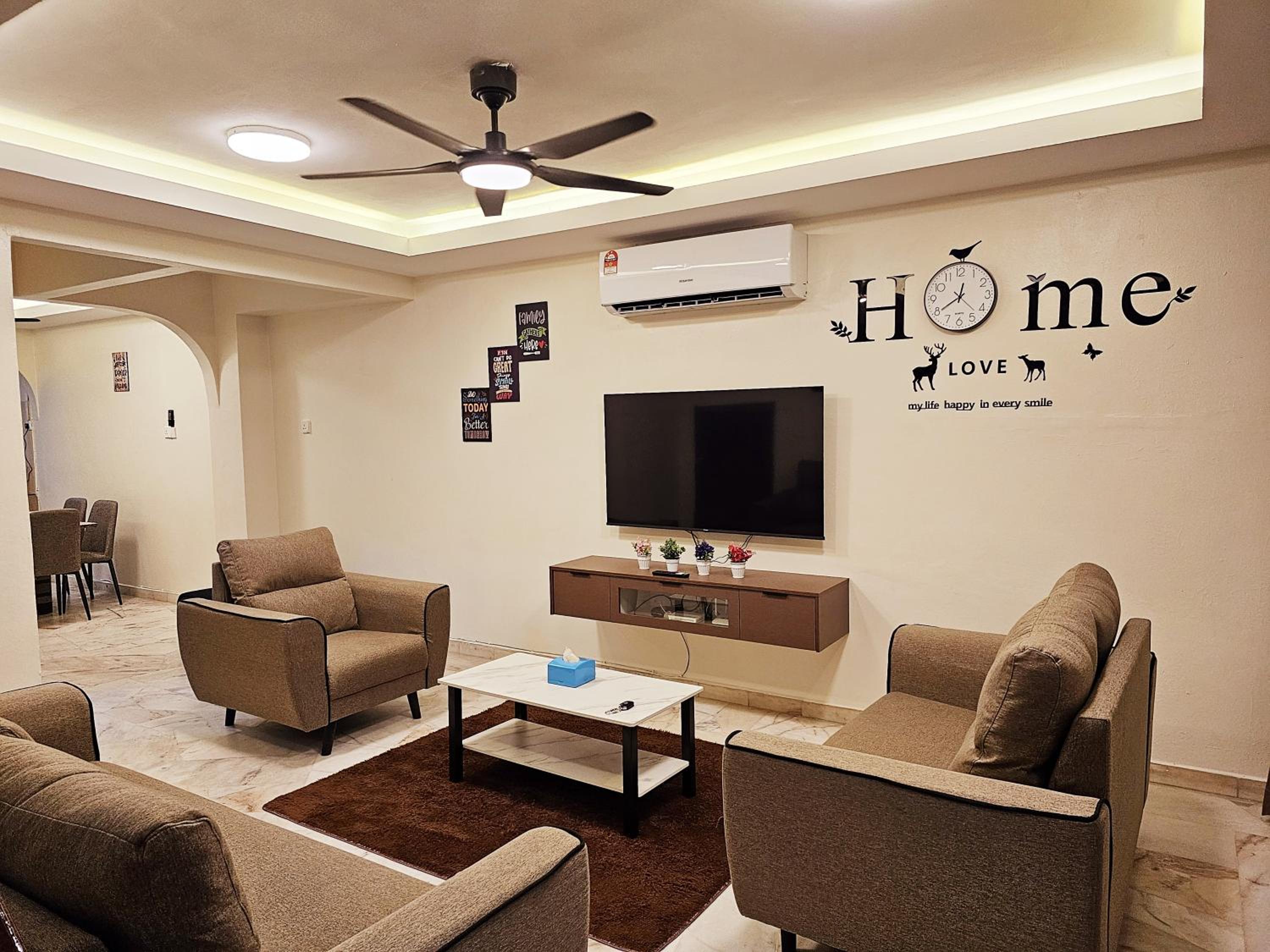 Blissful Homestay