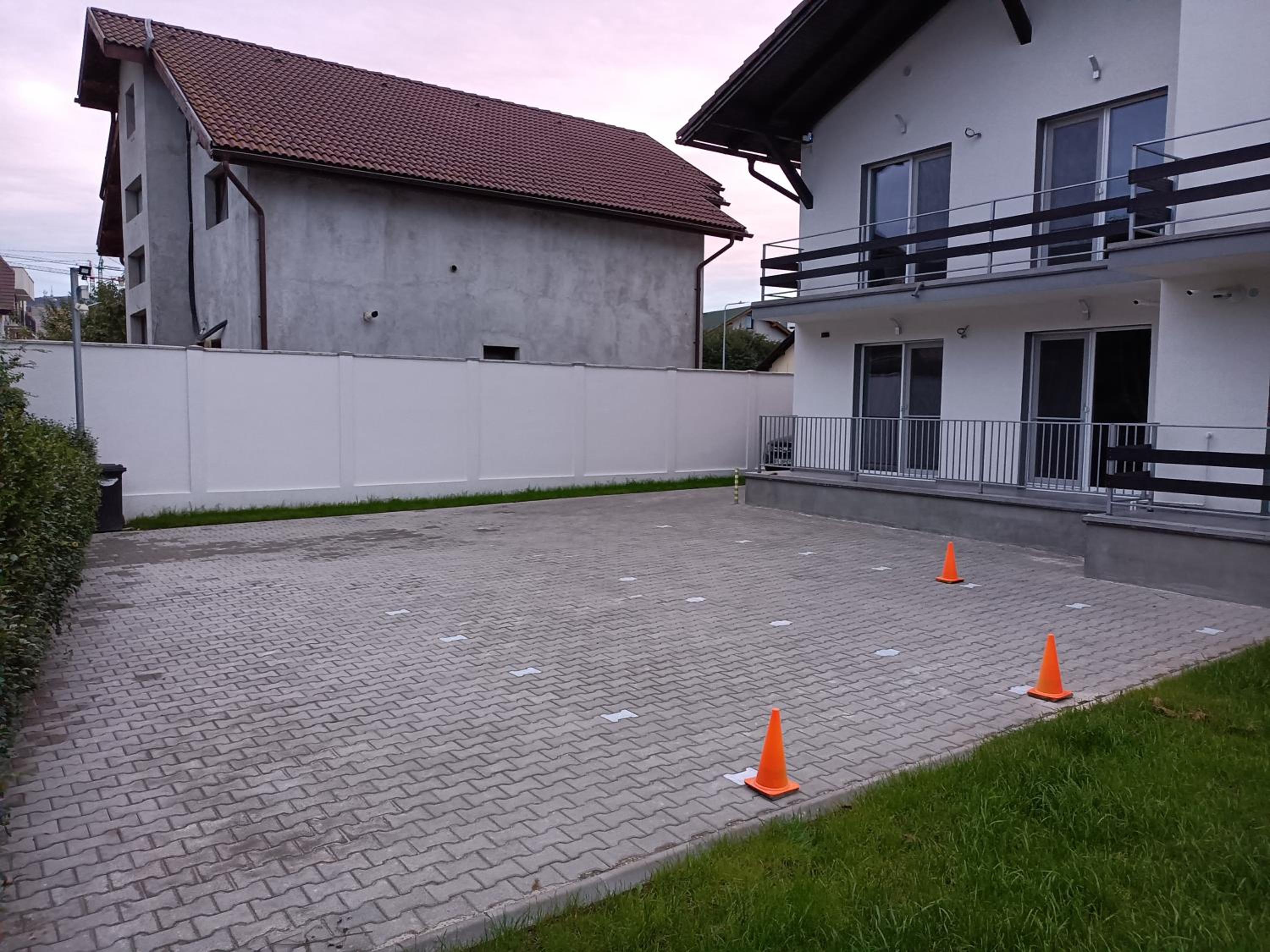 Casa Matei INN Coresi Brasov view 4