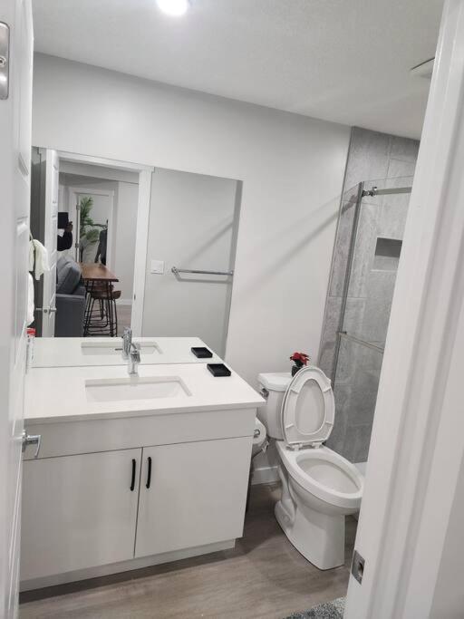 Cozy basement for a lovely stay & perfect for WFH