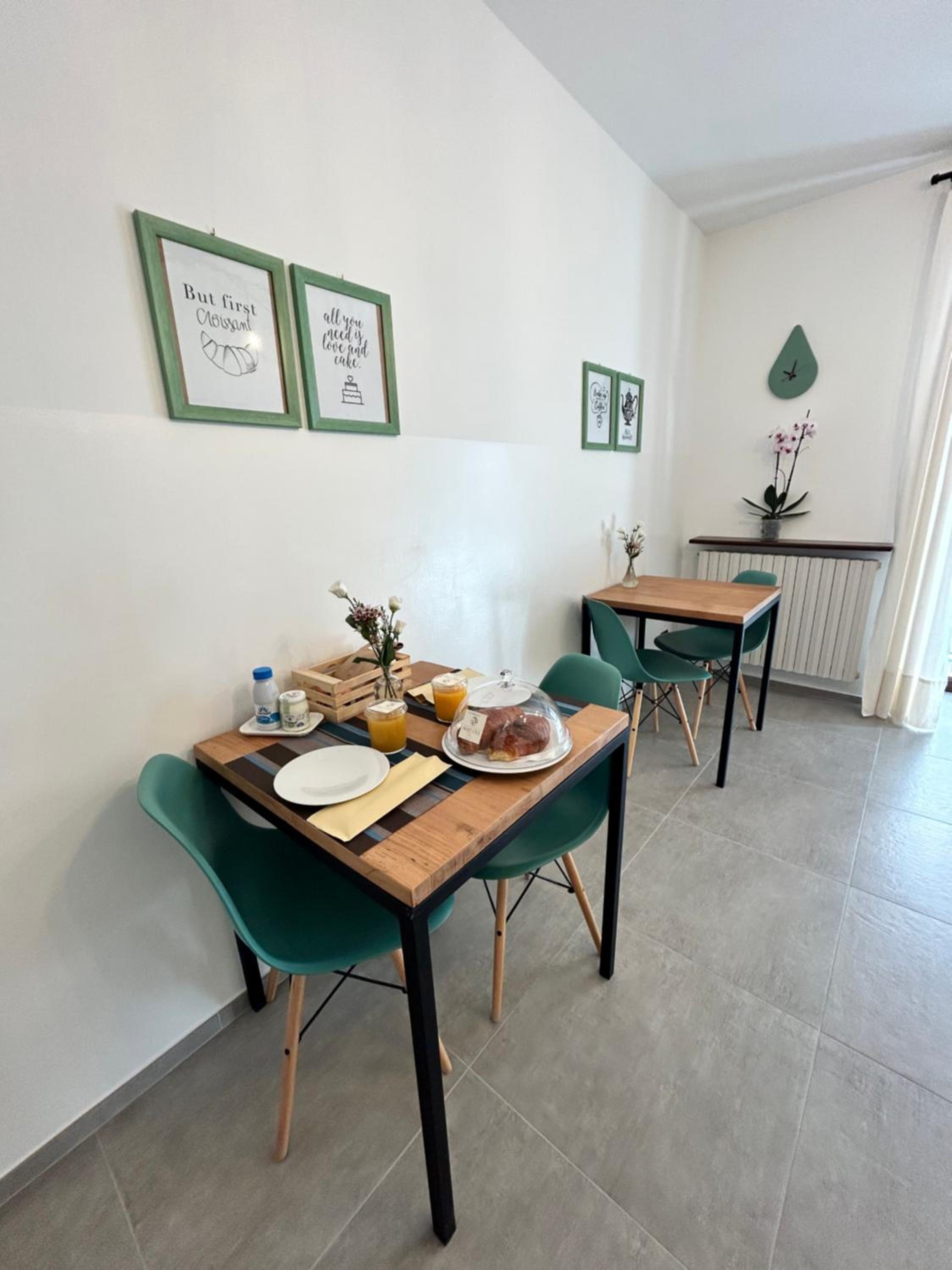 Bed and Breakfast MADERA en Guarene