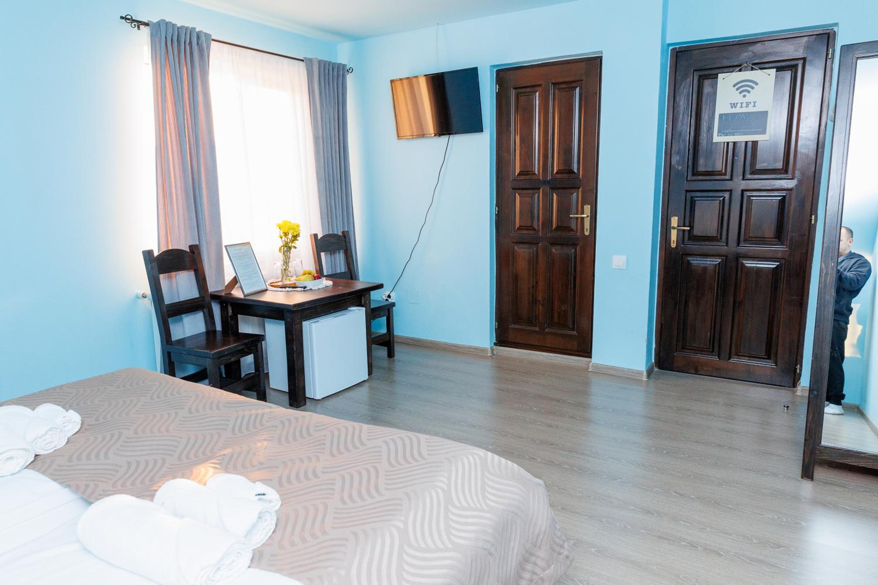 Casa Iager - Vama Buzaului view 3