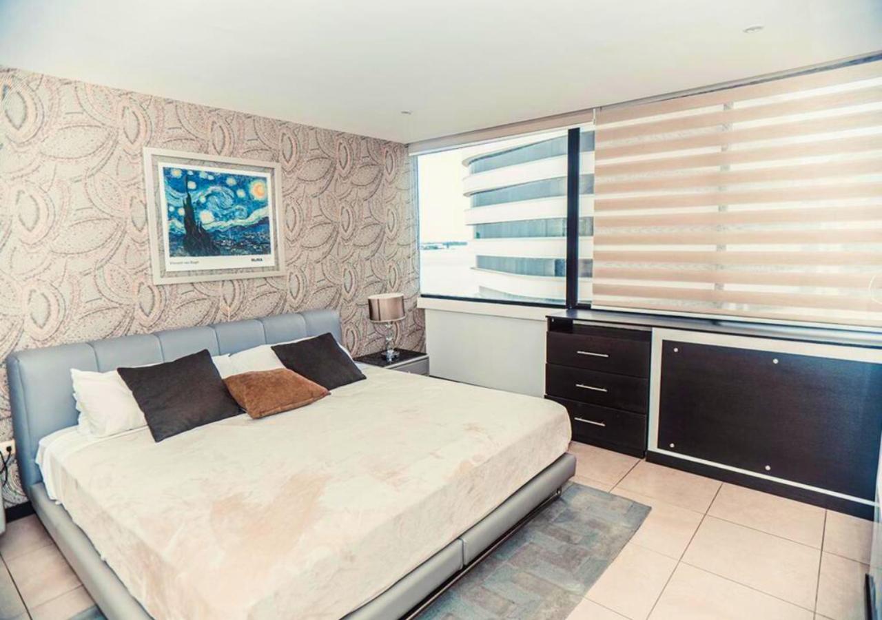Departamento lujoso en puerto santa ana