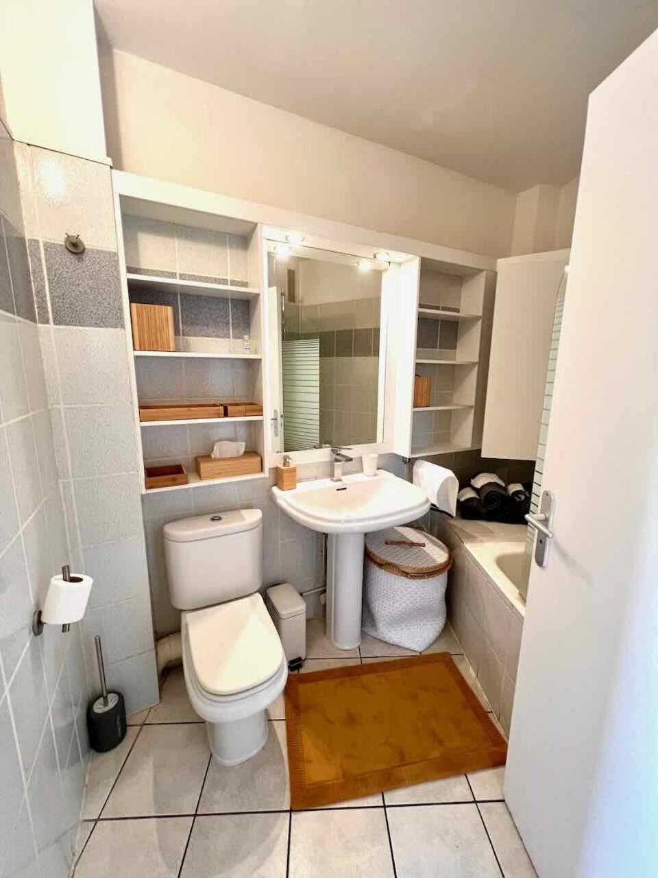 Appartement 'Kribi' proche plage de Boucan Canot view 2