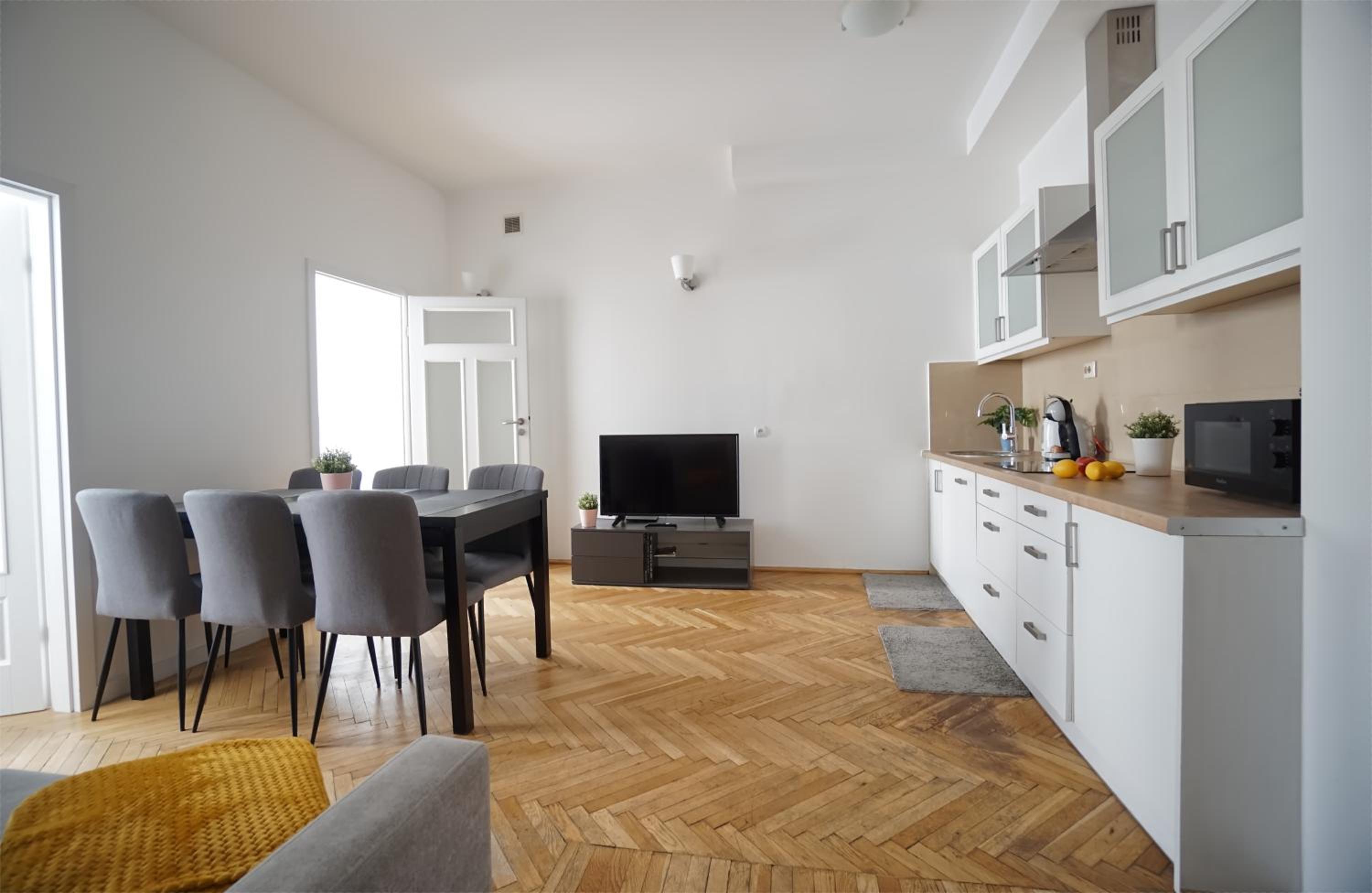 Warsaw Premium Apartments Standard Old Town view 2