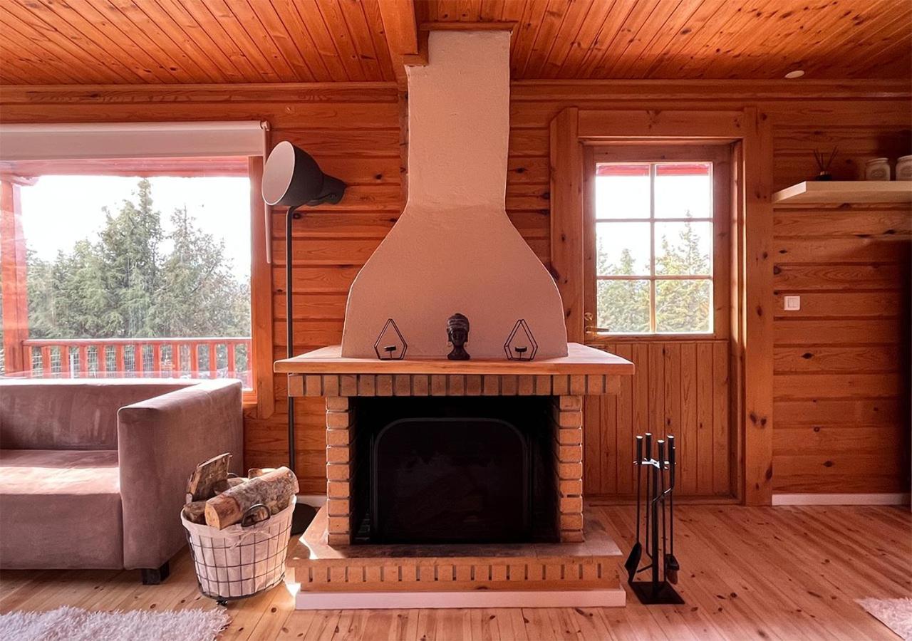 Nemoral Chalet