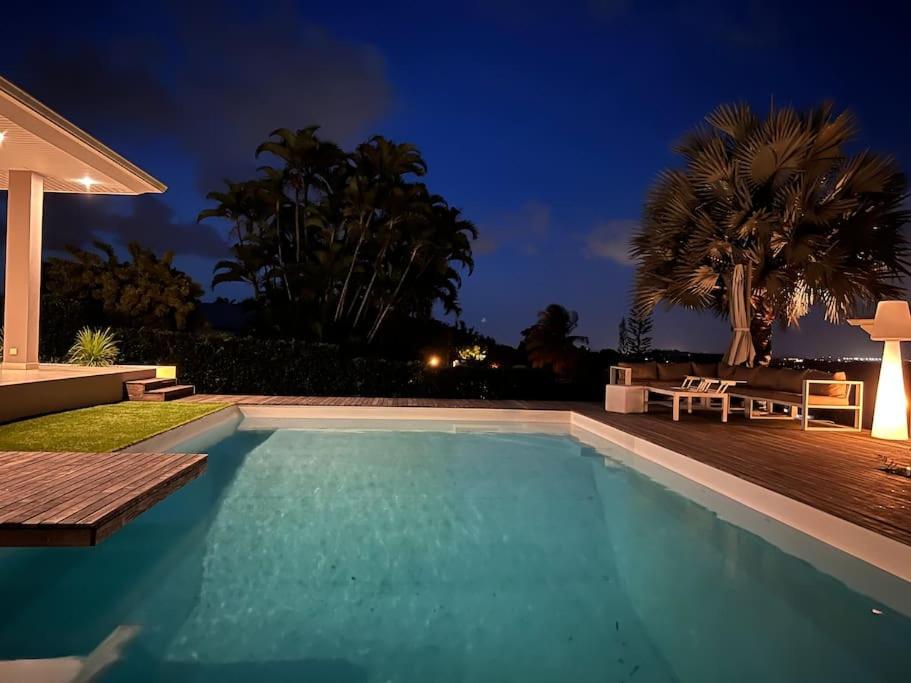 Villa Bahia, luxueuse maison d'architecte. view 2