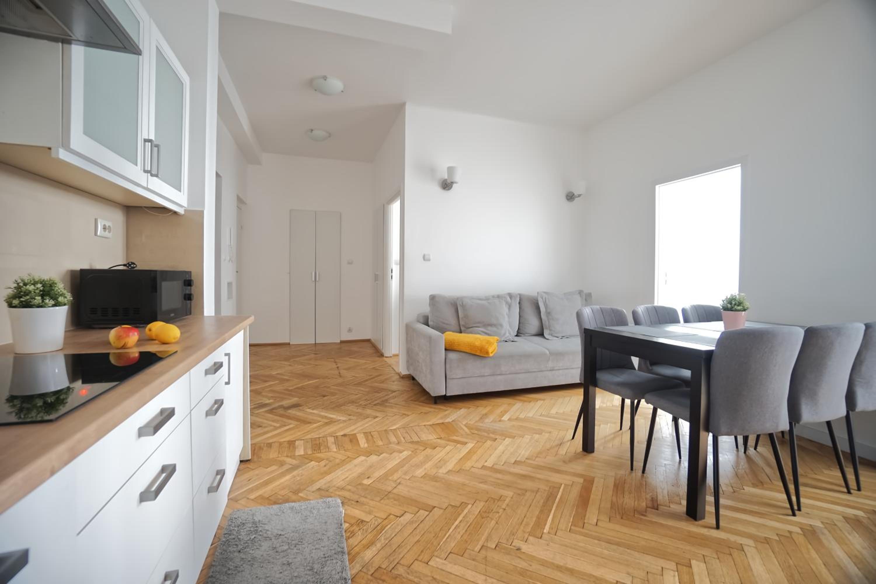 Warsaw Premium Apartments Standard Old Town view 3