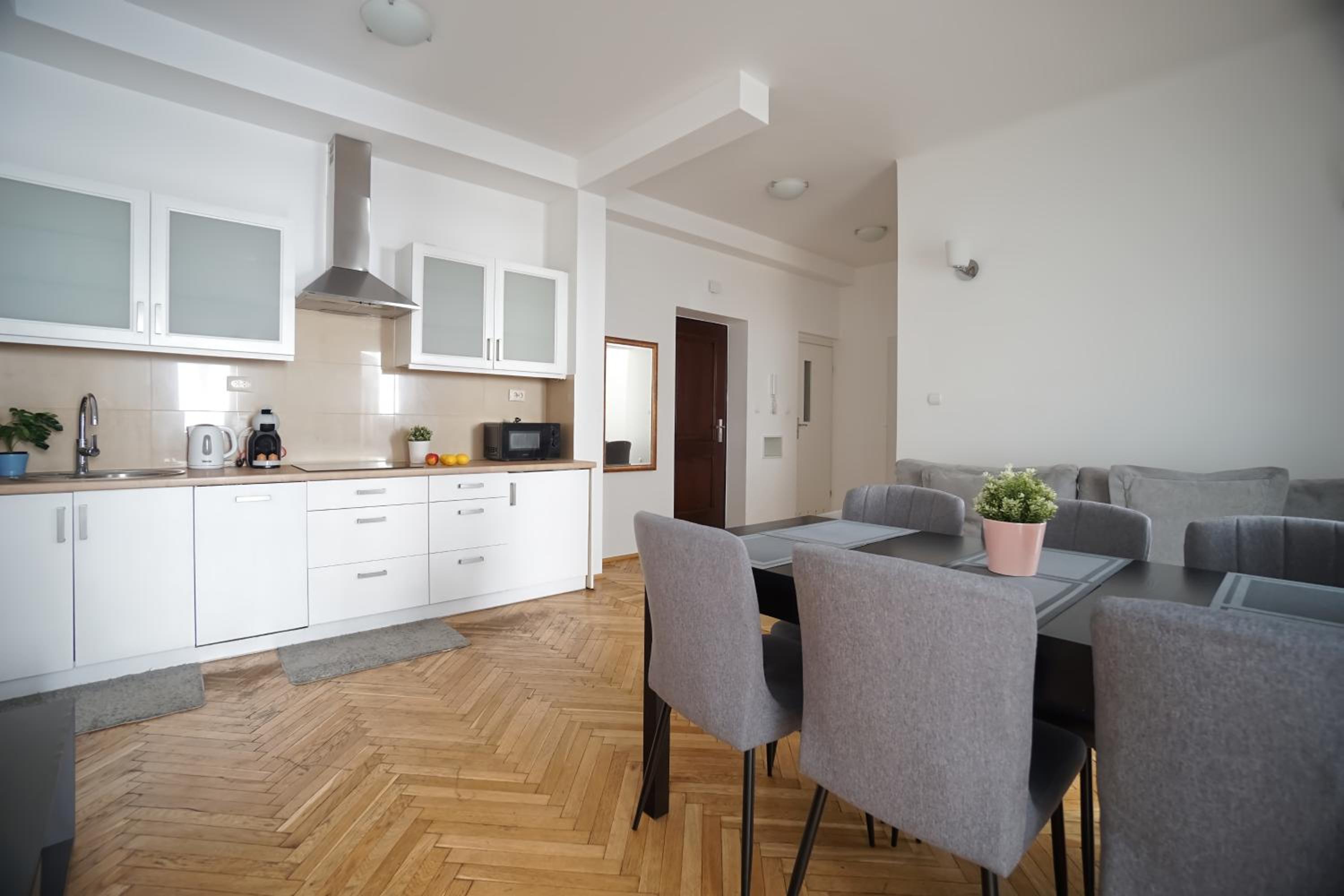 Warsaw Premium Apartments Standard Old Town view 4