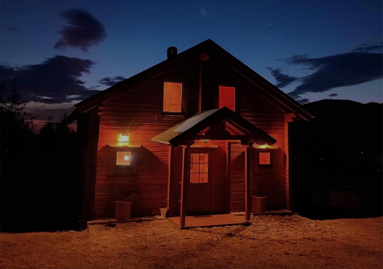 Nemoral Chalet
