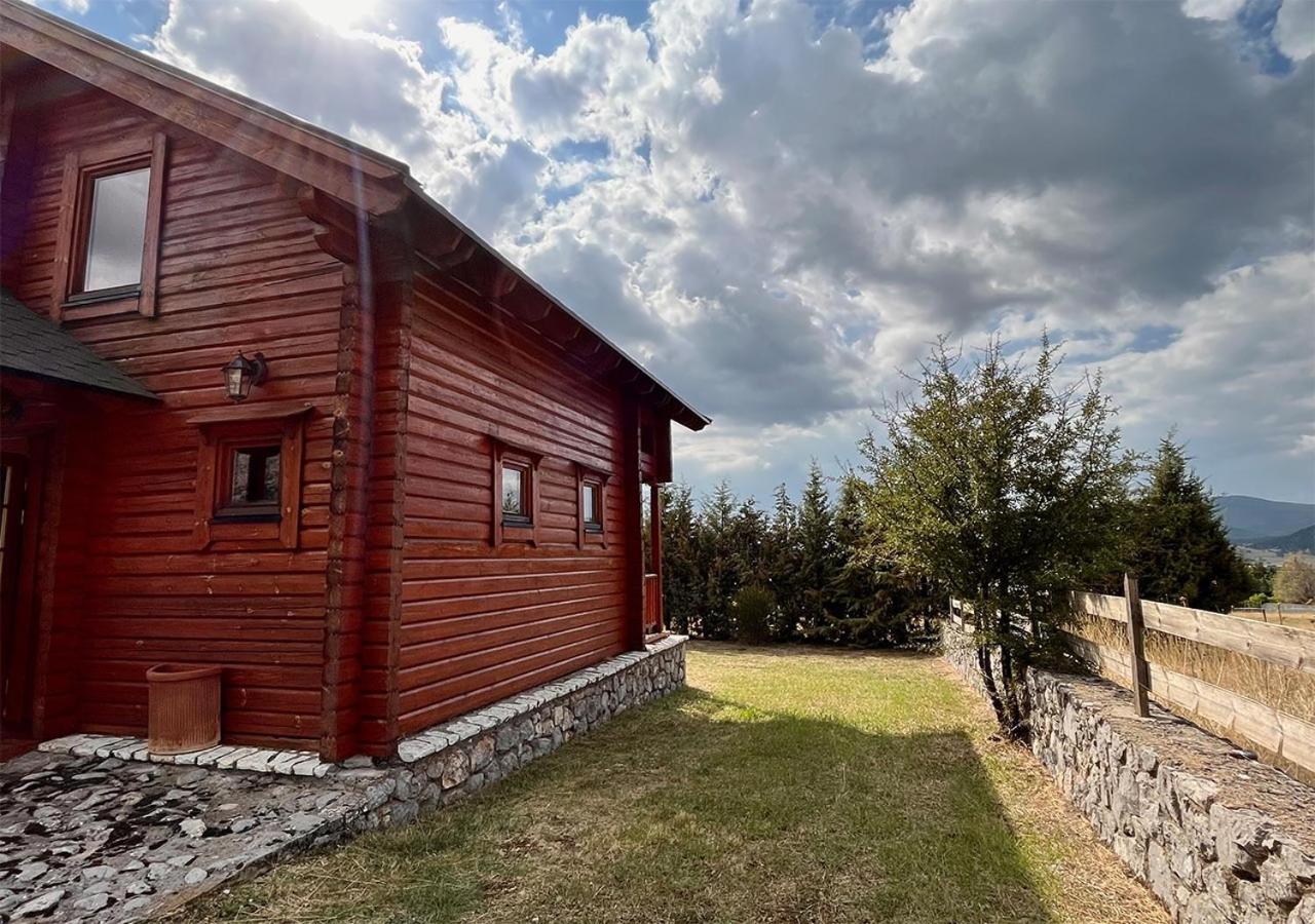 Nemoral Chalet