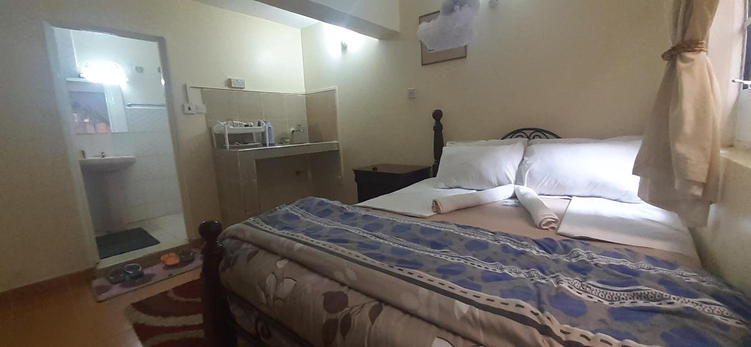 Lulu's GuestHouse Property view 2