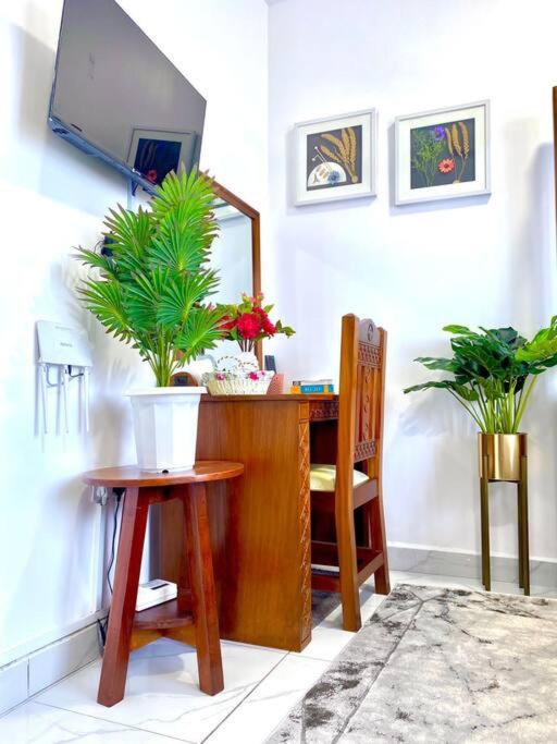 Pilipili Kijani Luxury homes