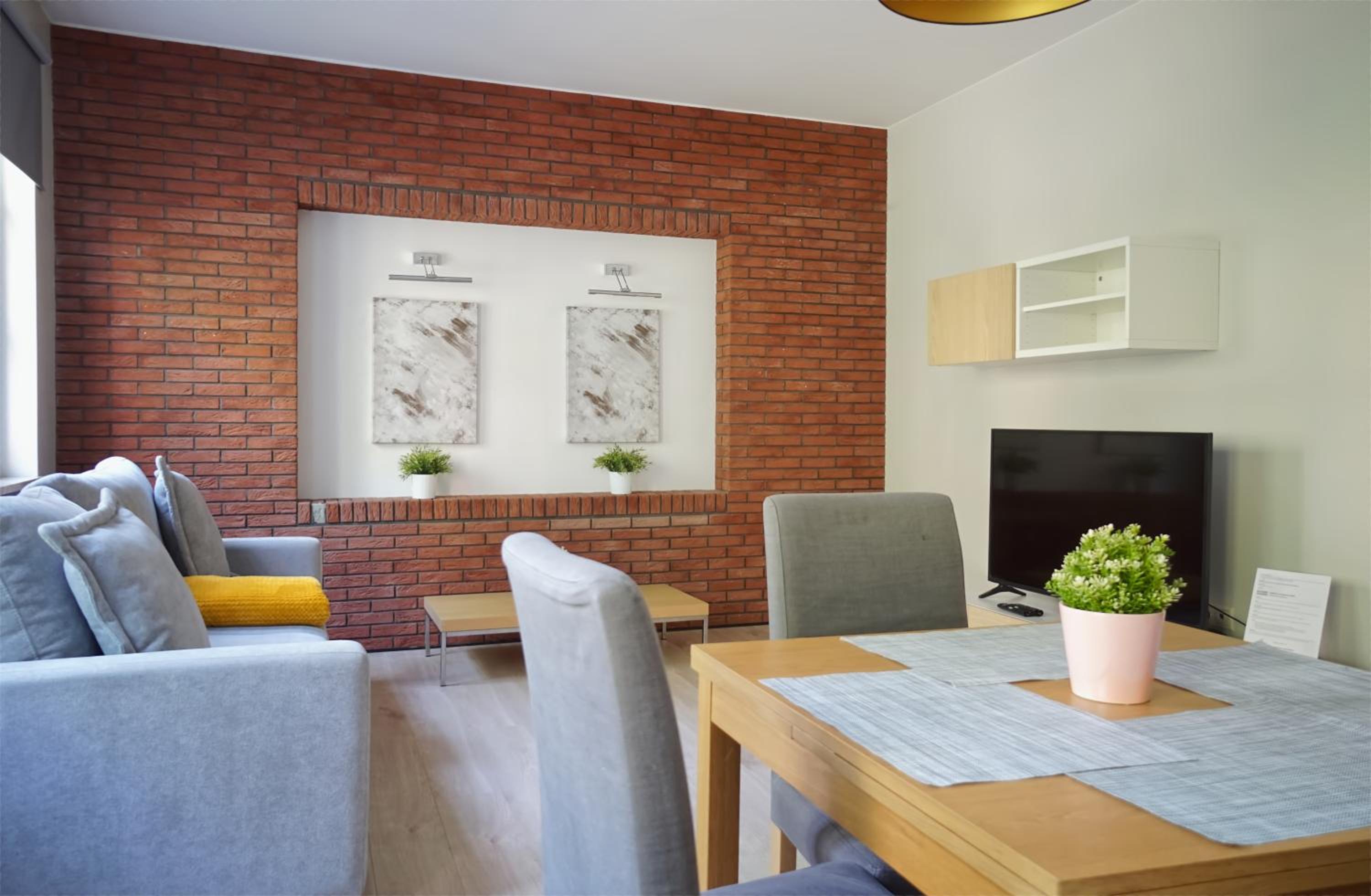 Warsaw Premium Apartments Old Town Rycerska view 3
