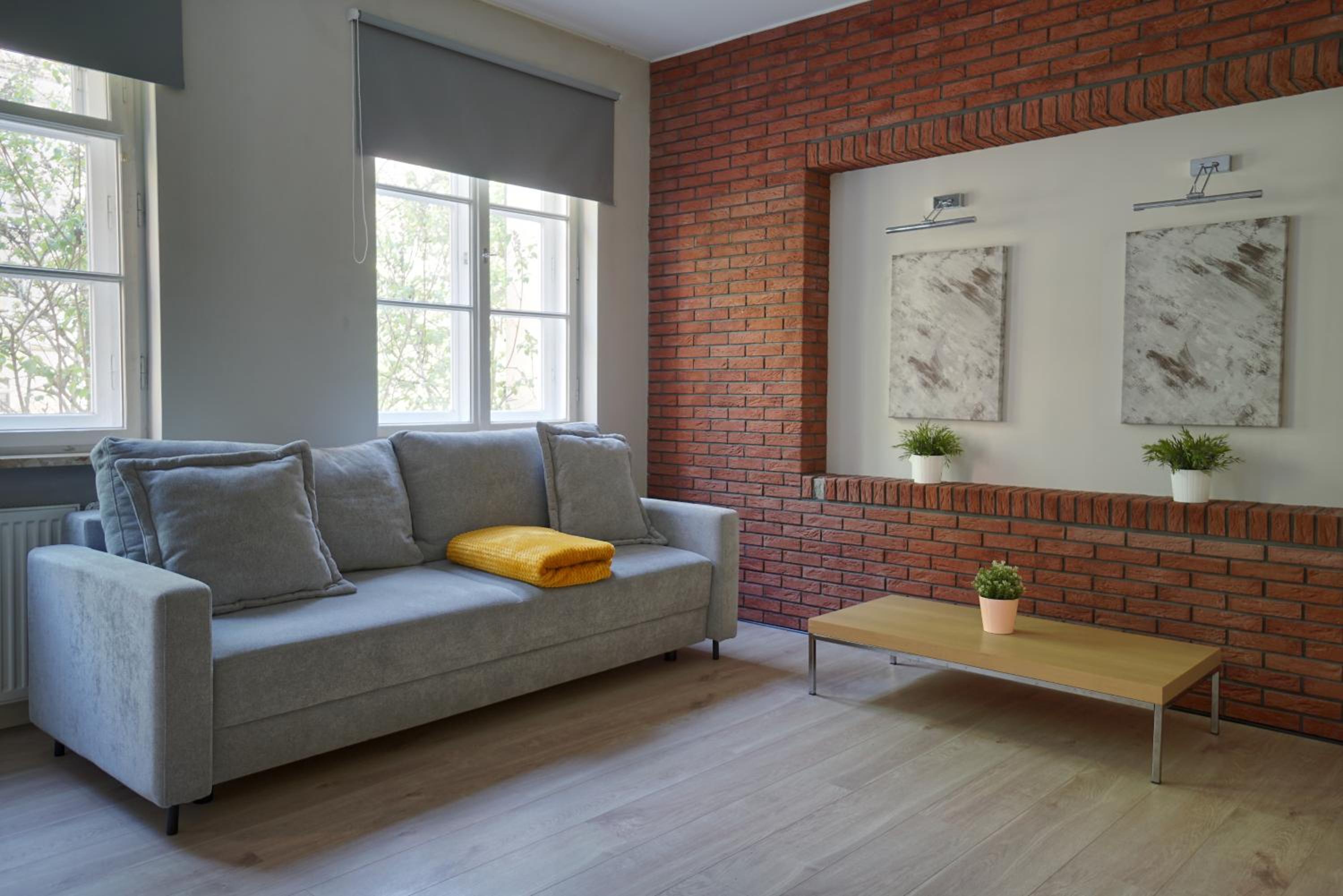 Warsaw Premium Apartments Old Town Rycerska view 4