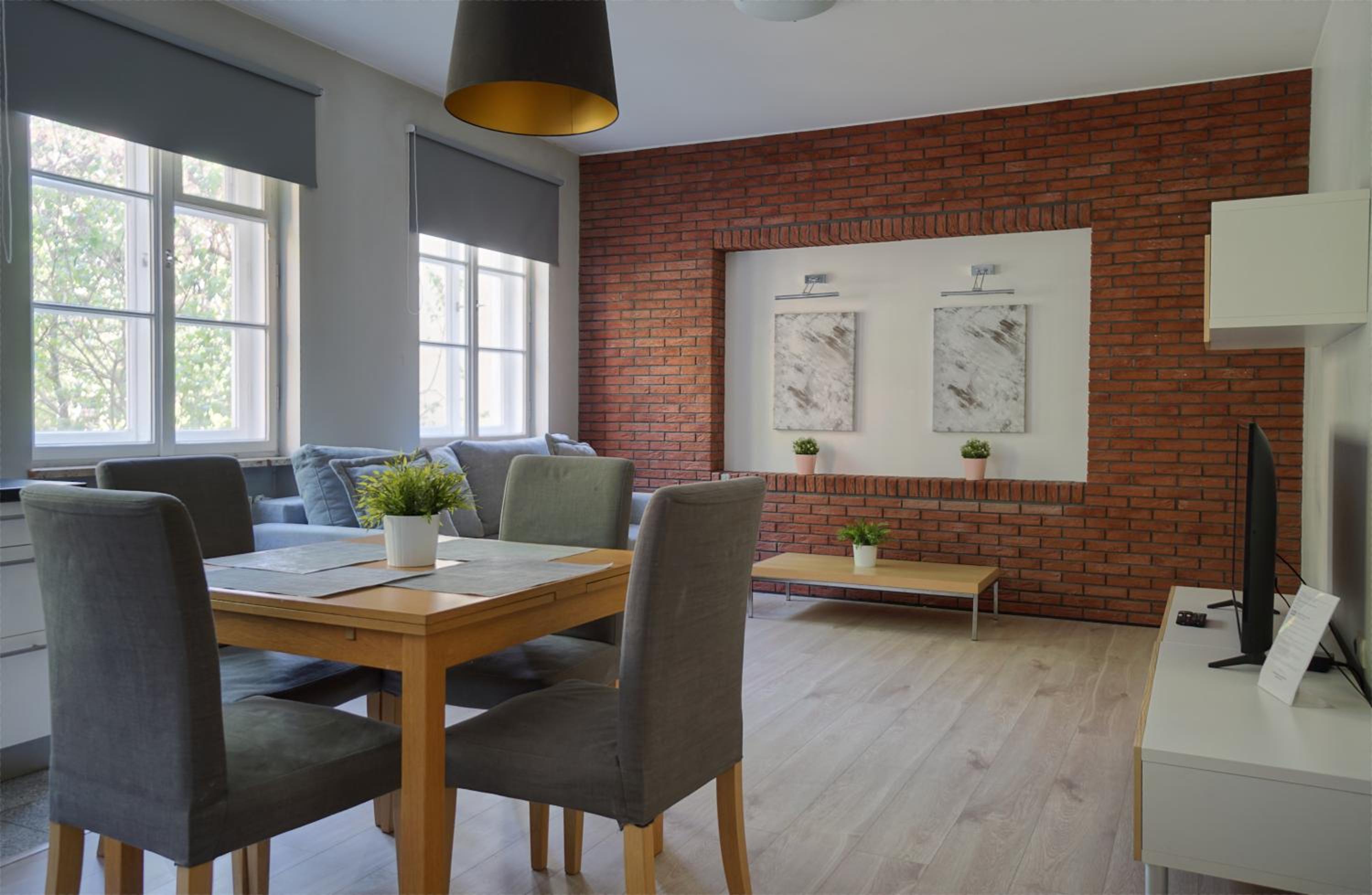 Warsaw Premium Apartments Old Town Rycerska view 2