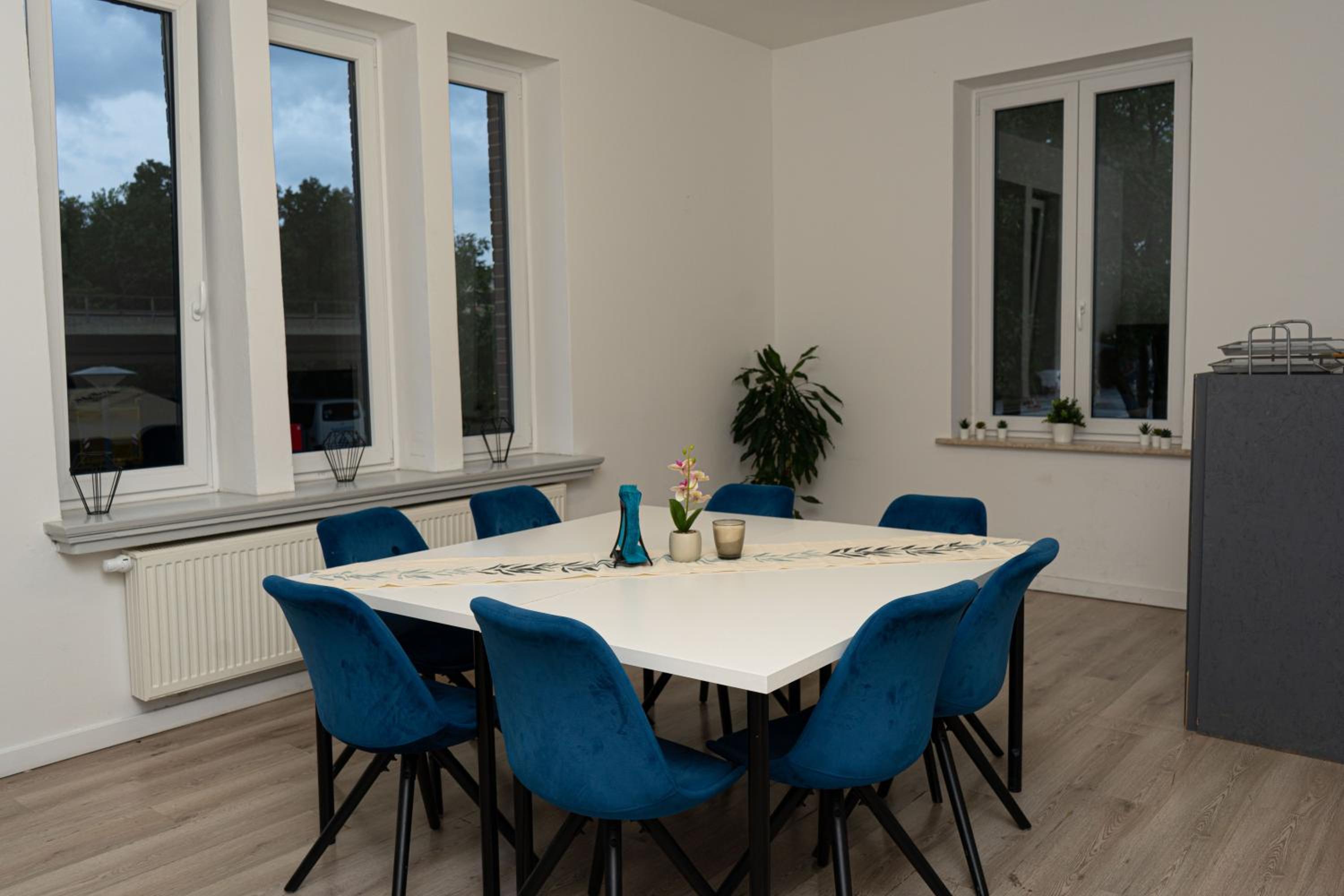 meeting & event spaces