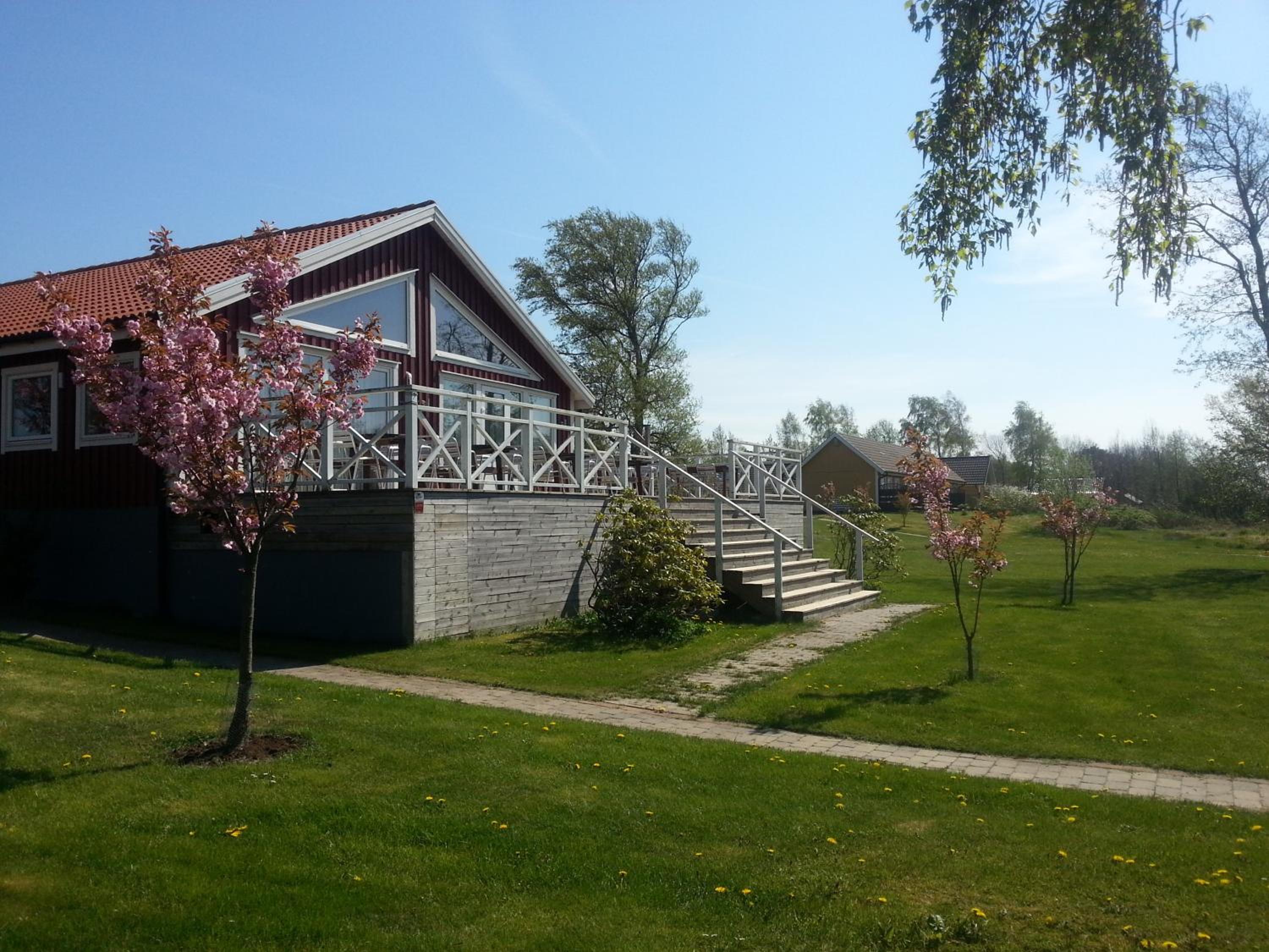 Vandrarhem & Lofthus Solstickan Mellbystrand