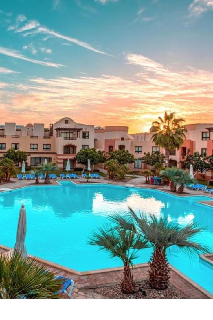 Vila ZINA Port Ghalib