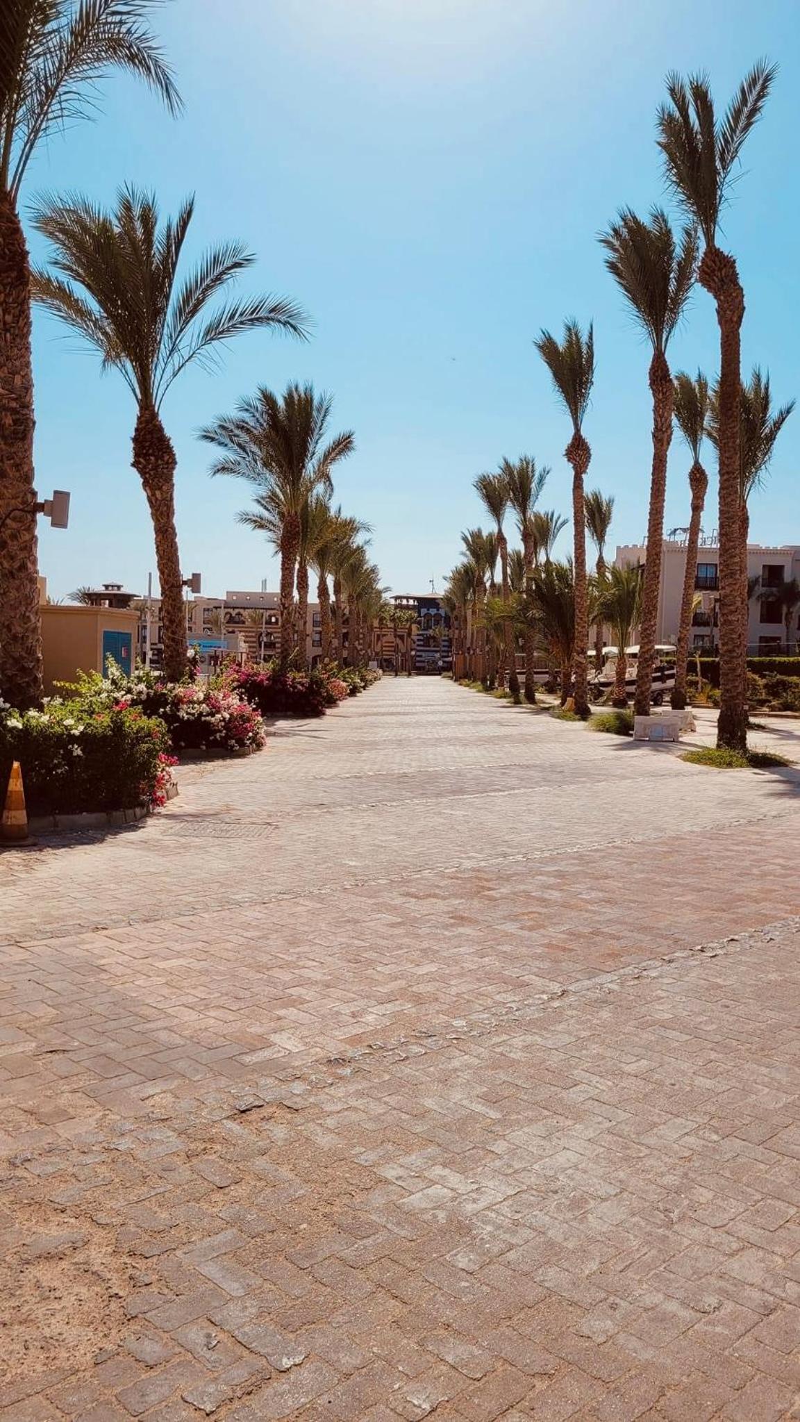 Vila ZINA Port Ghalib