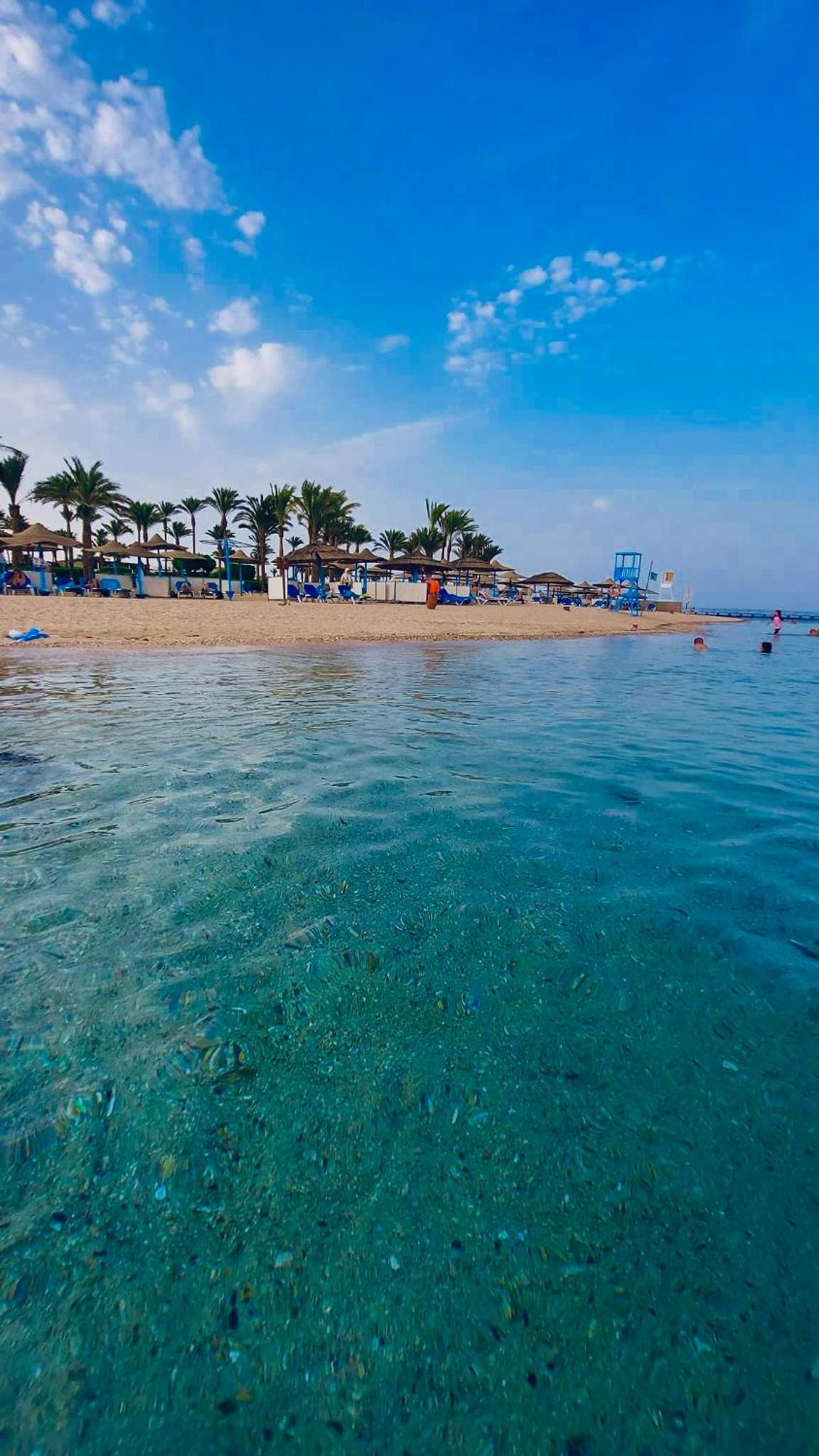 Vila ZINA Port Ghalib