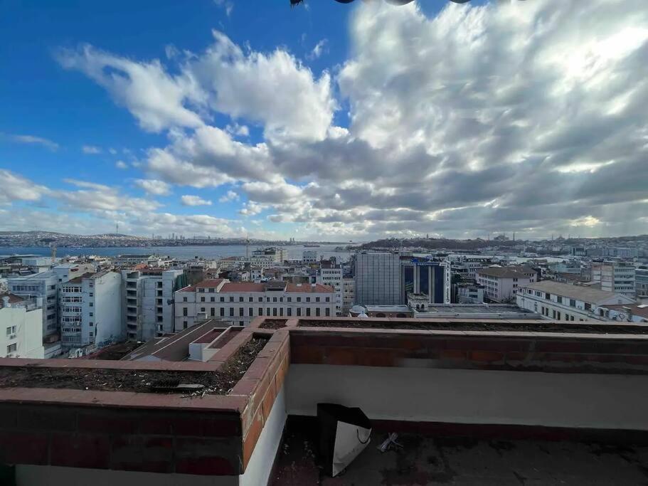 Magnificent view, in the center
