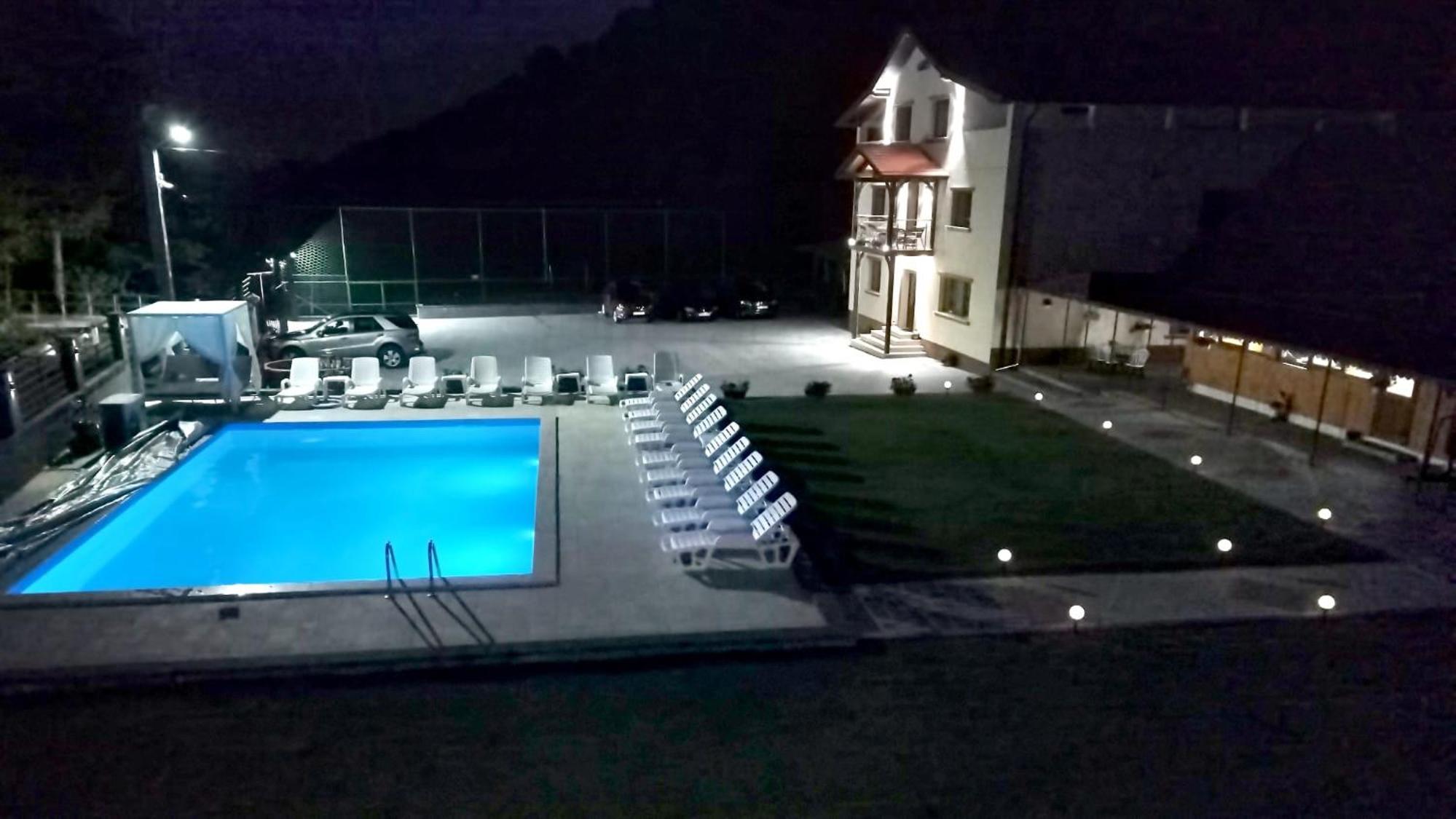 Casa Munty