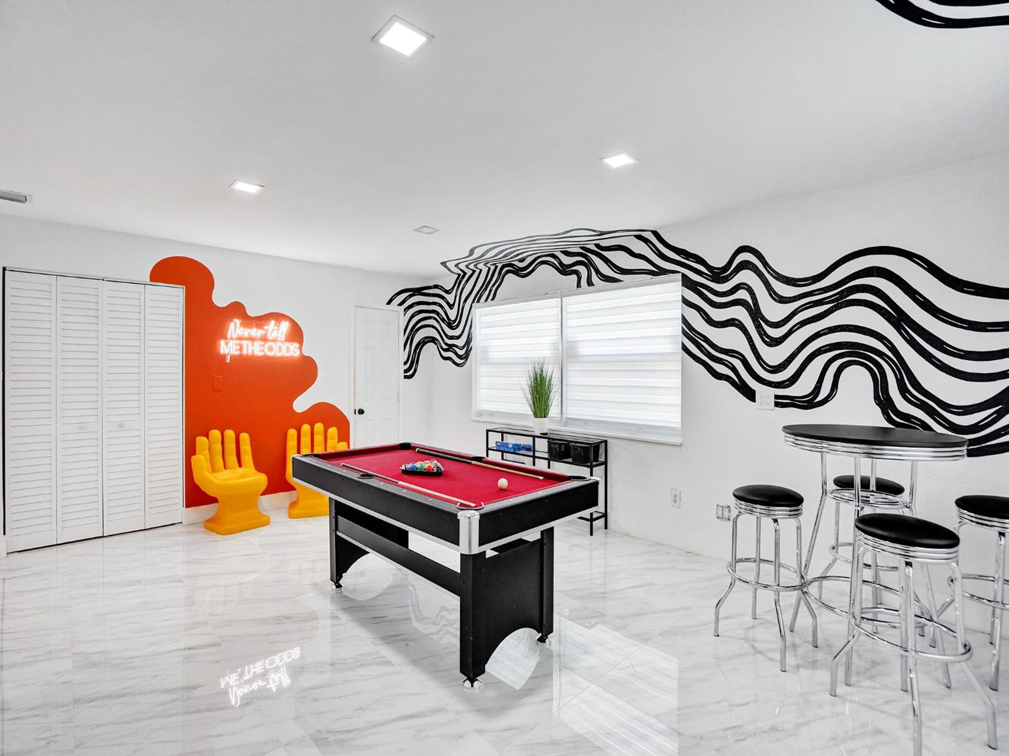 activities & amenities
